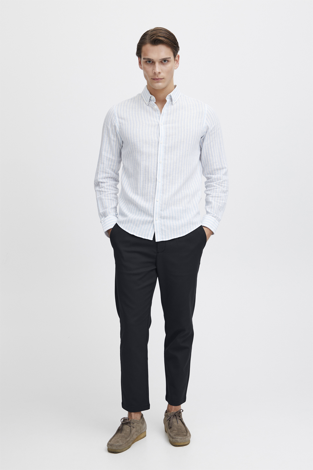 Cfmarc Performance Pants With Pleat