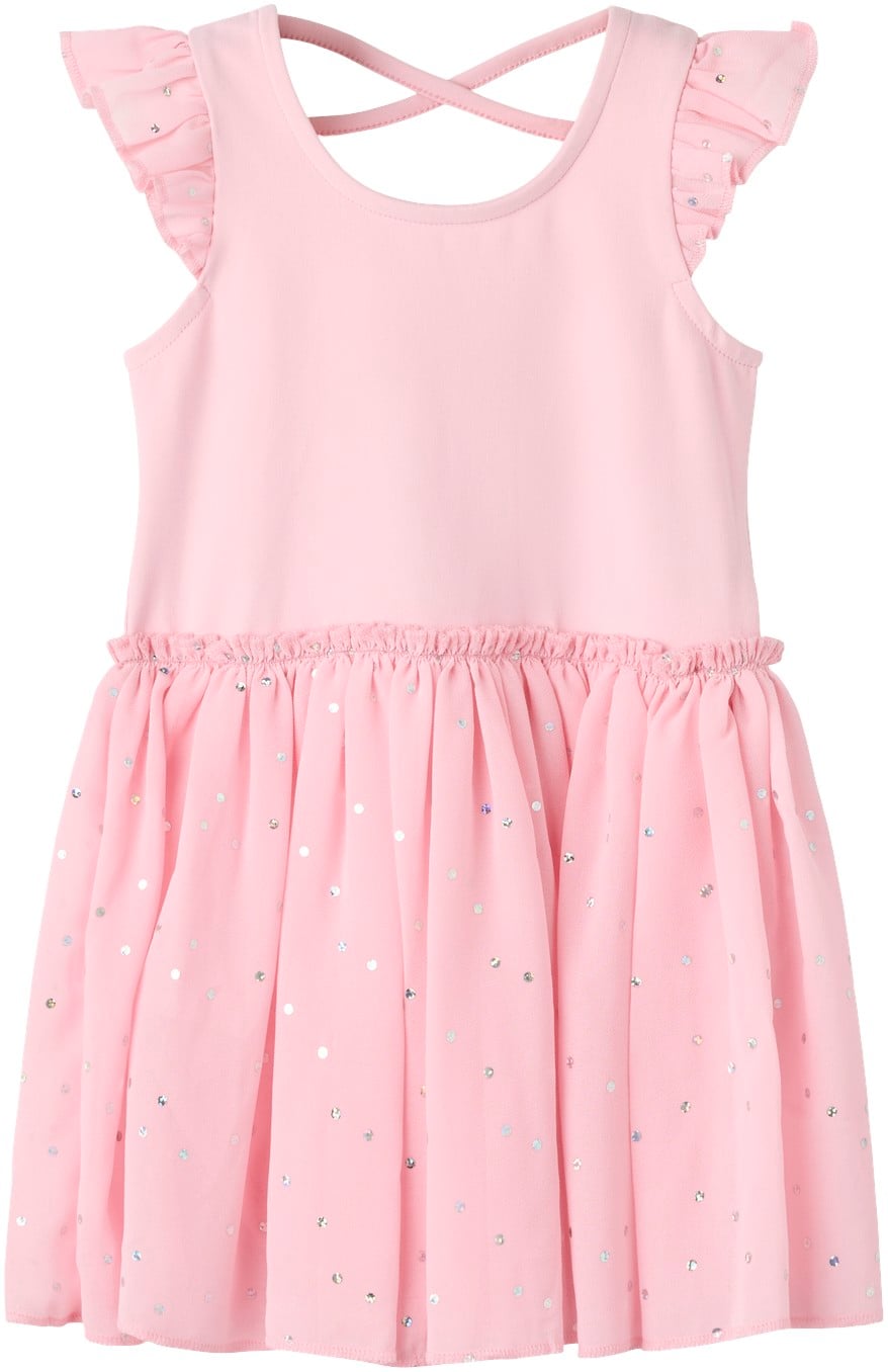 Nmftulle SS Dress