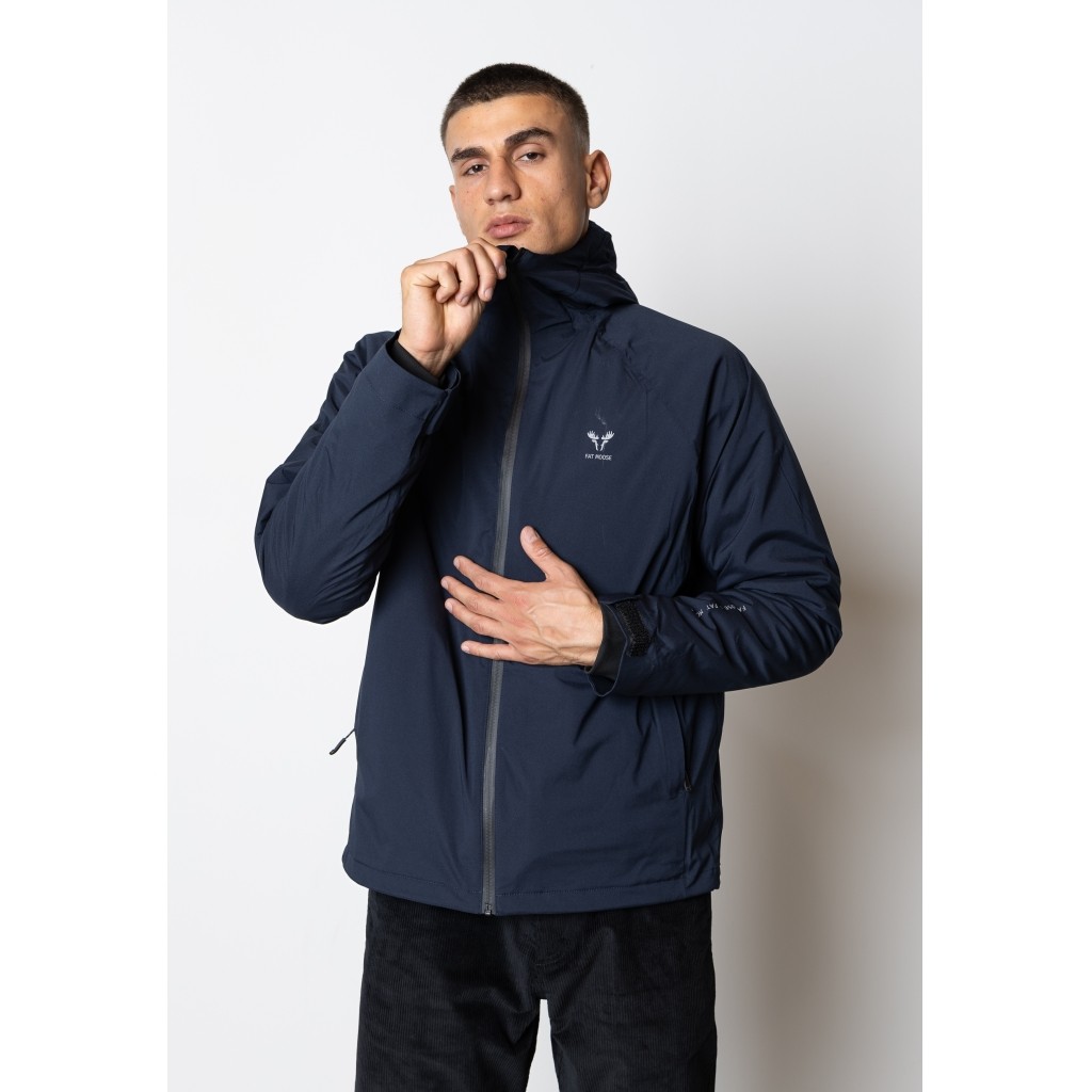 Silo Shell Winter Jacket