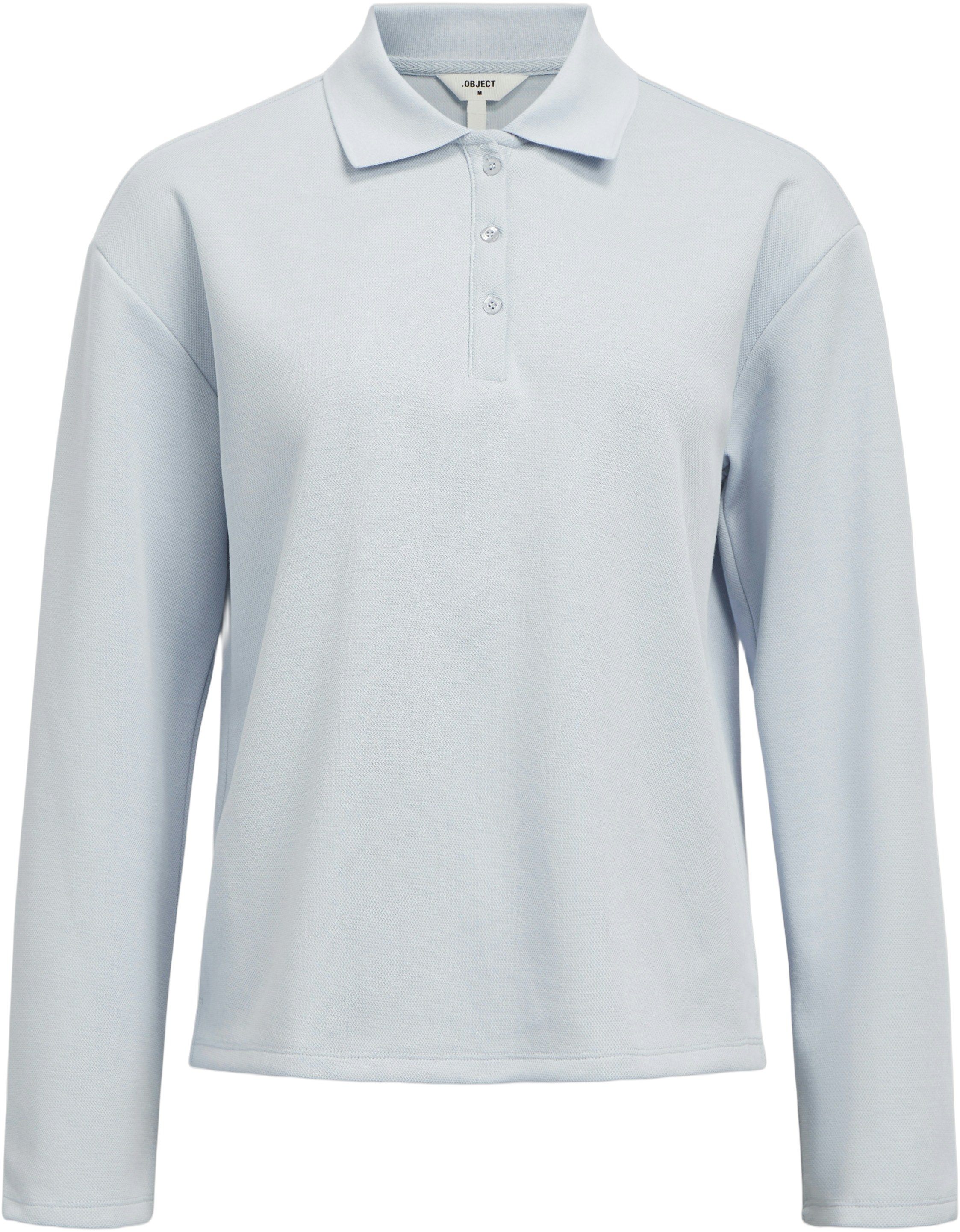 Objmillie L/S LO Polo Noos
