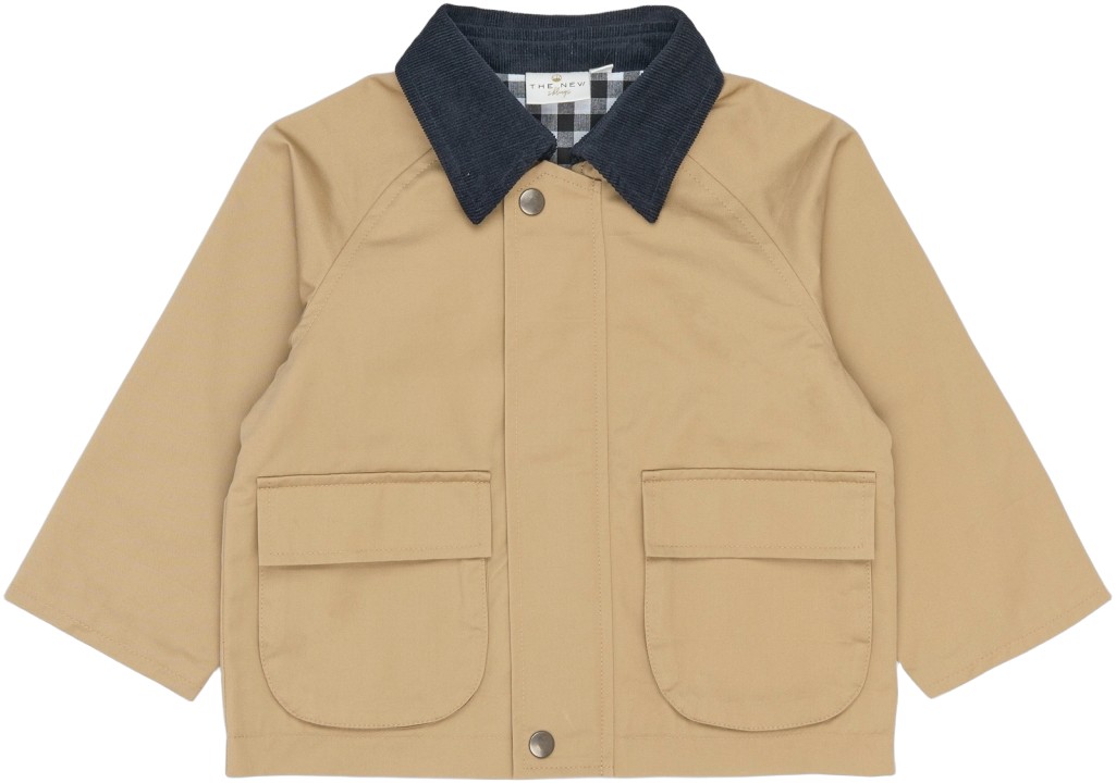 Tnstsylvester Jacket