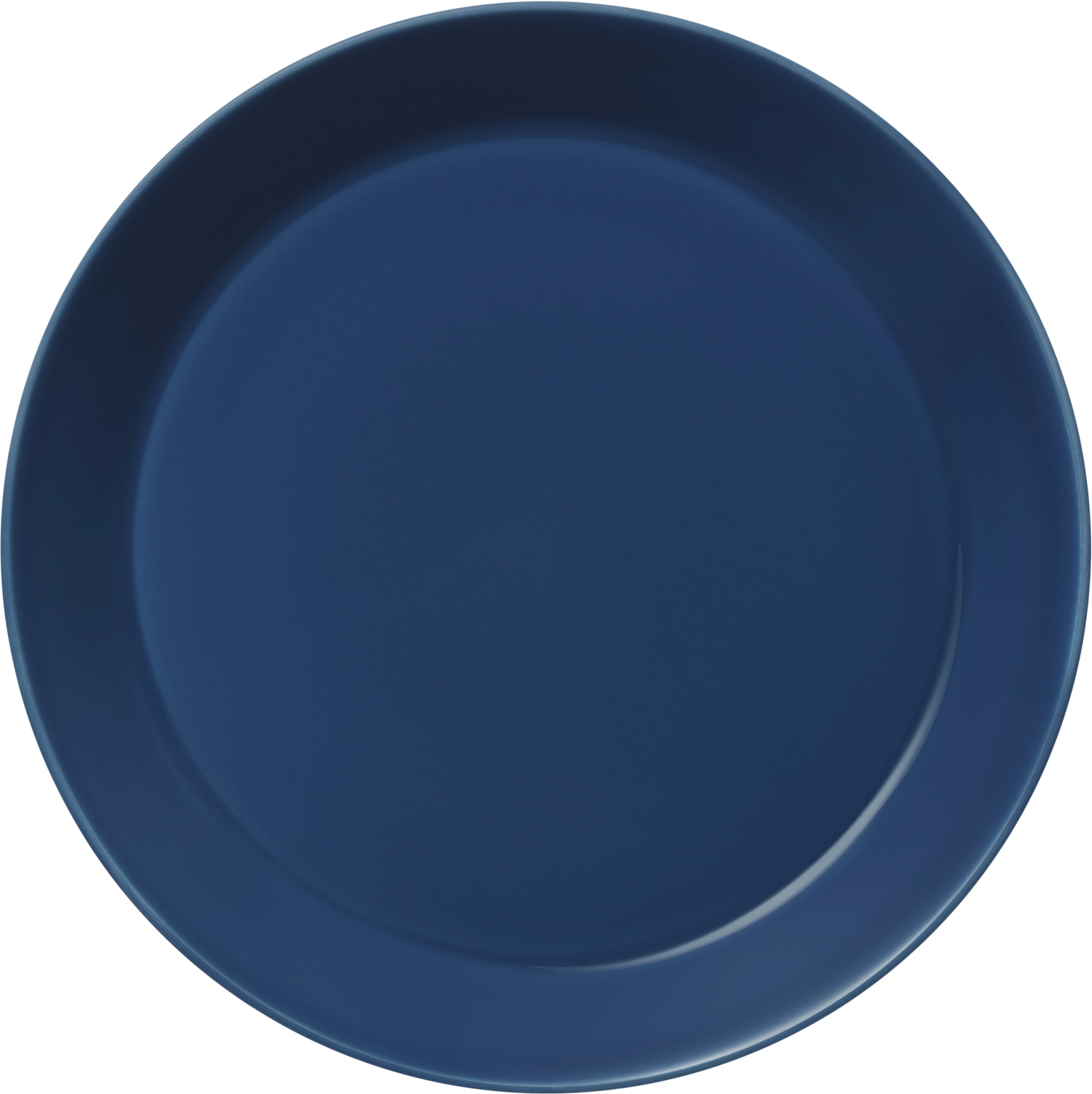 Teema 26 cm Tallerken Vintage blå