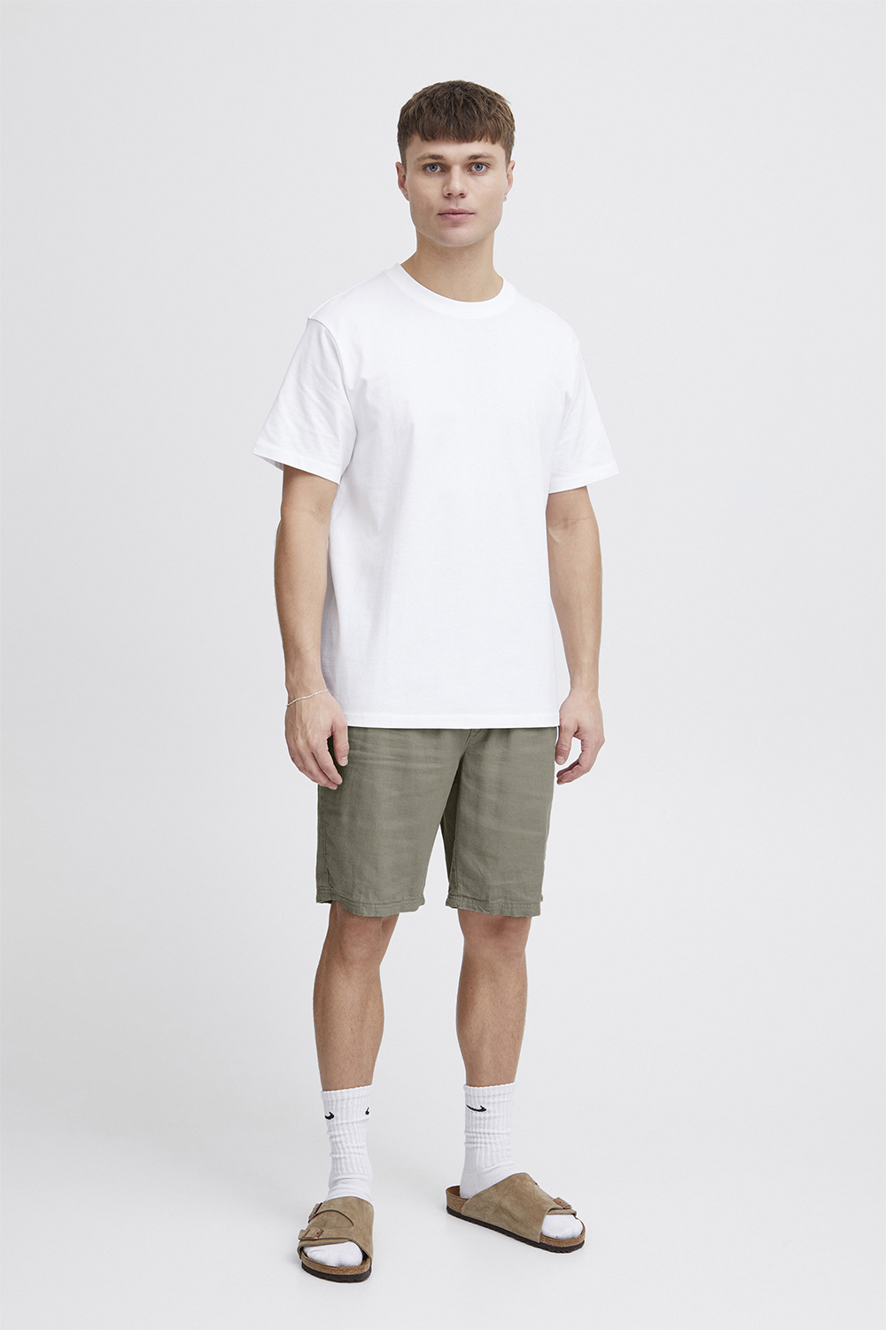 Sdaurelius Elasticated Shorts