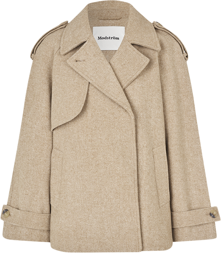Esmundmd Twill Jacket