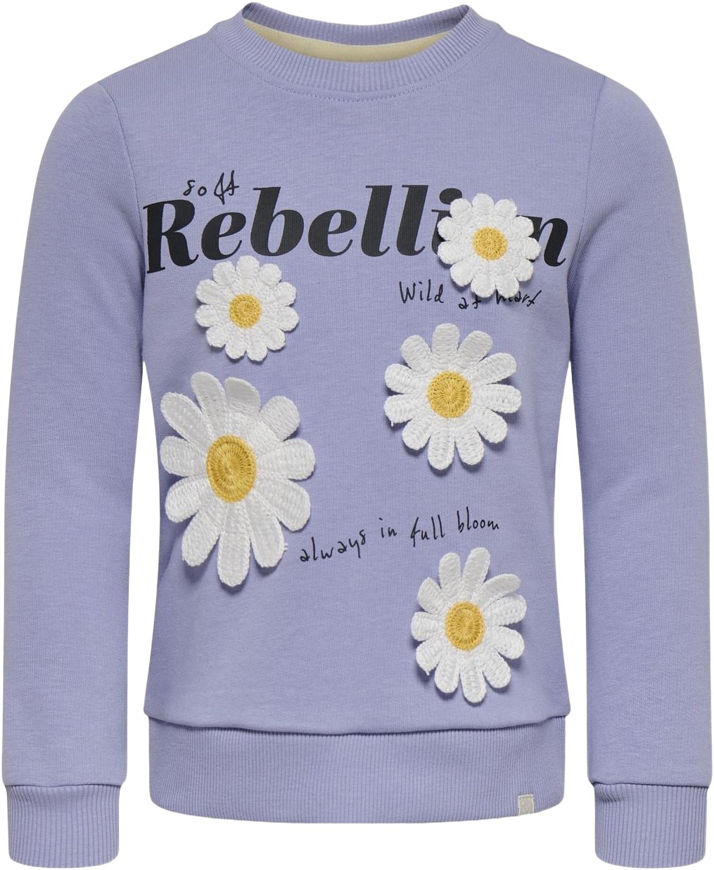 Kmgginnie LS REG Print UB SWT