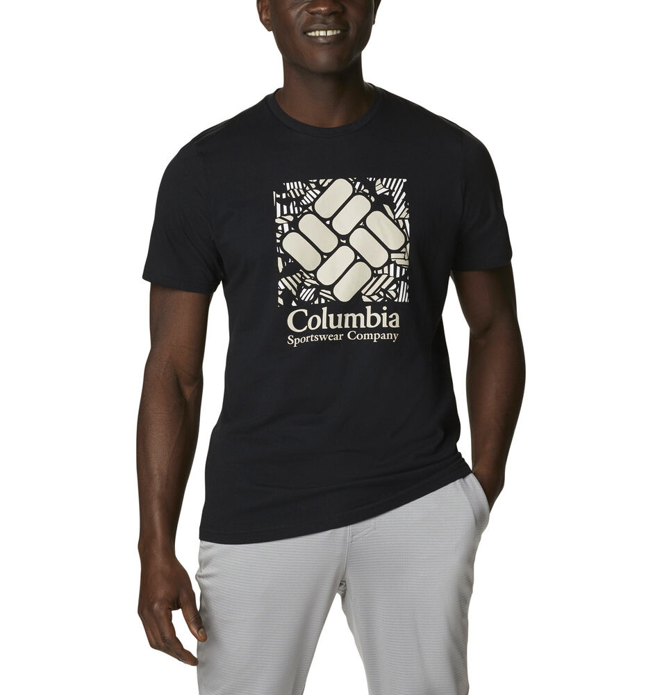 Rapid Ridge Graphic T Shirt