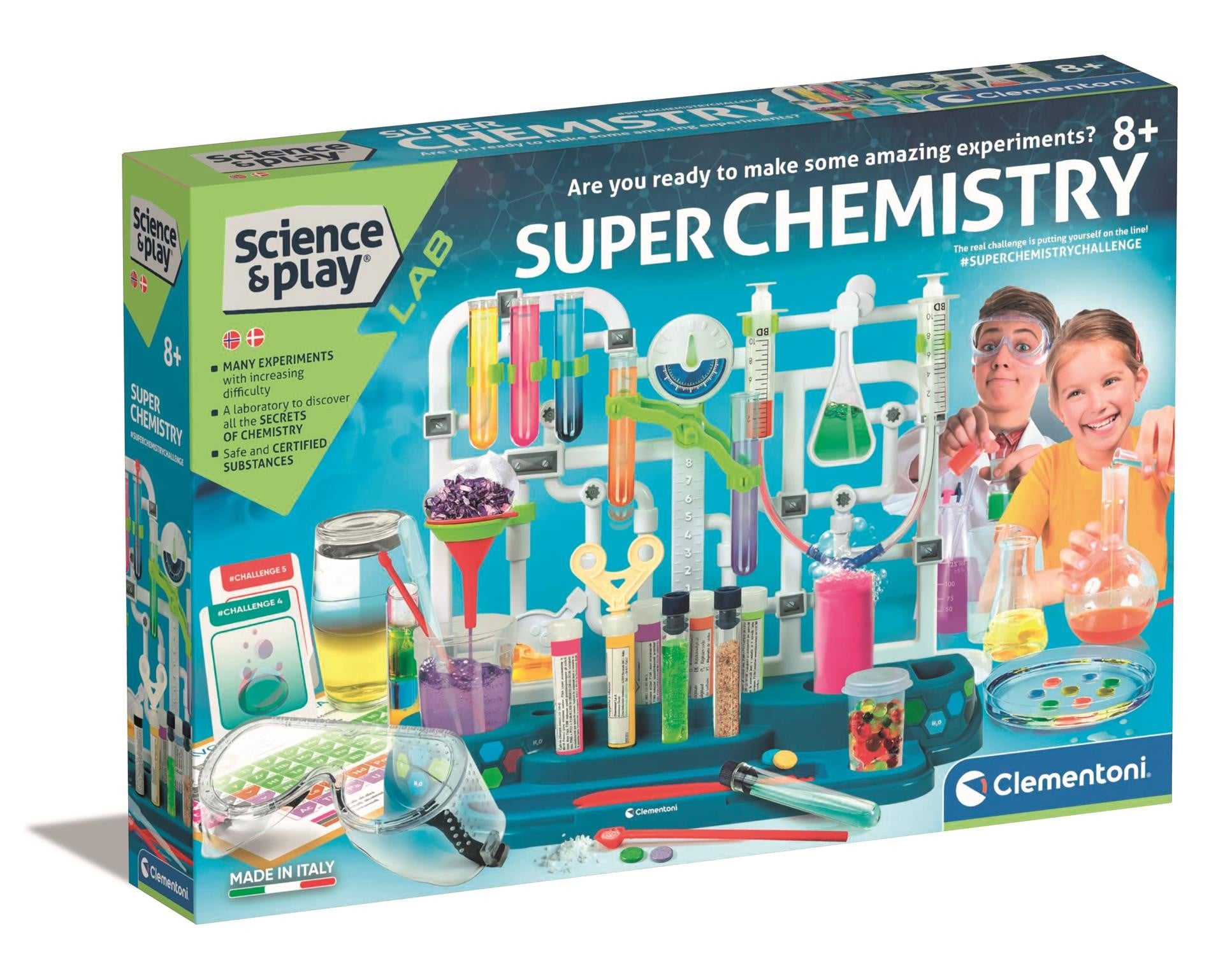 Super Chemistry Dkno
