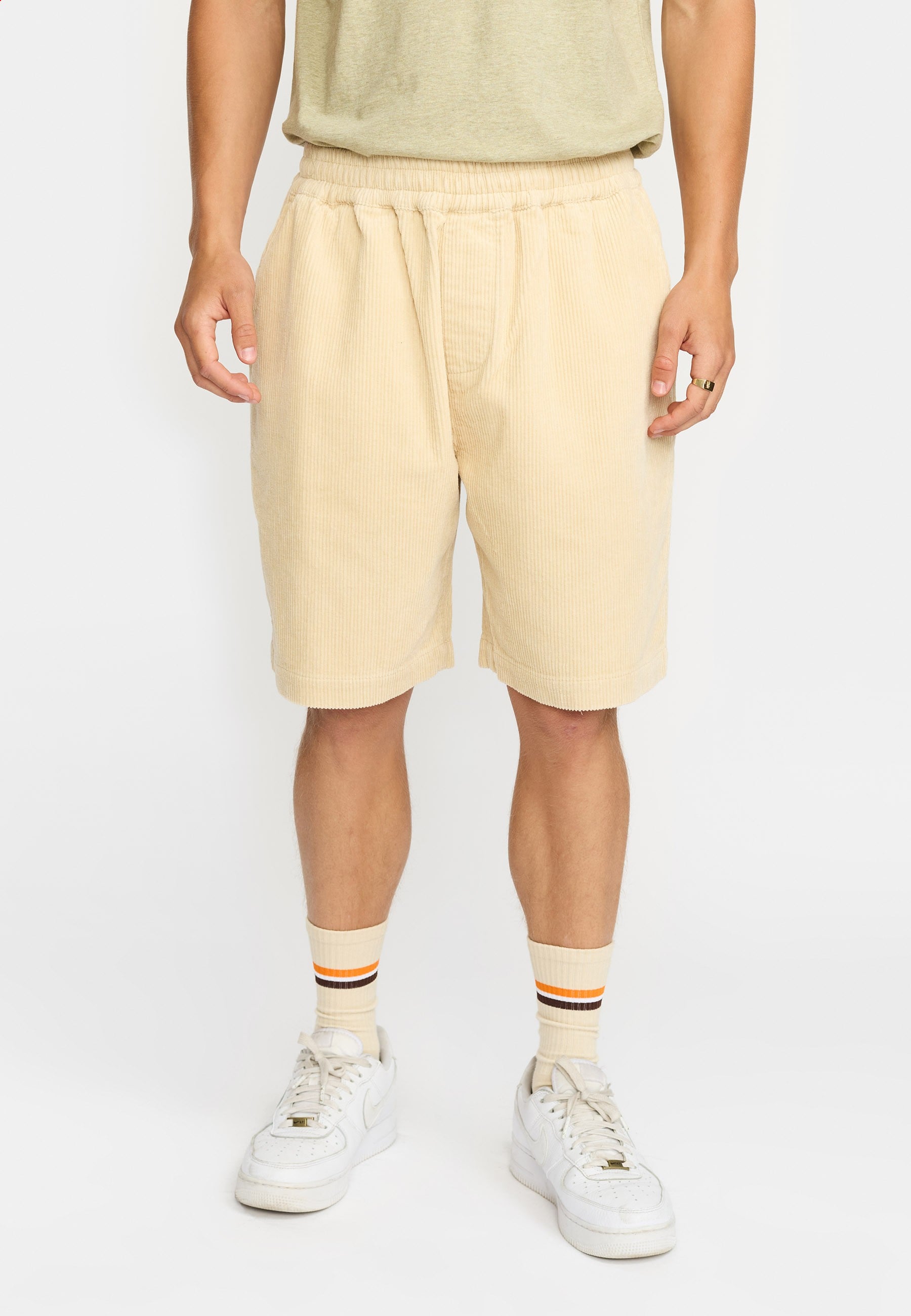 Long Casual Shorts