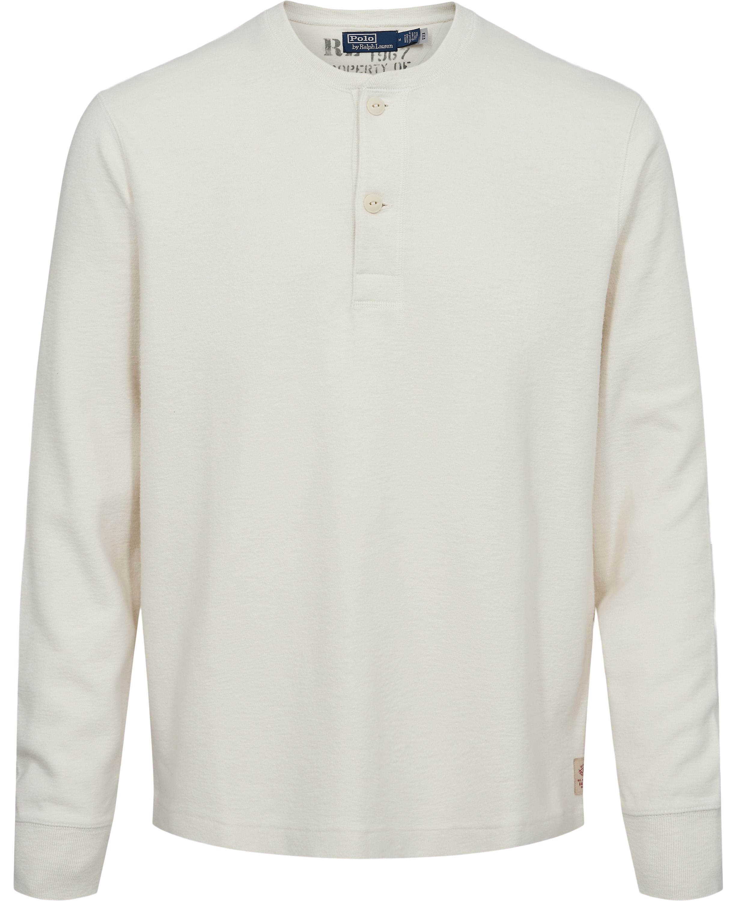 Moleskin Henley Shirt