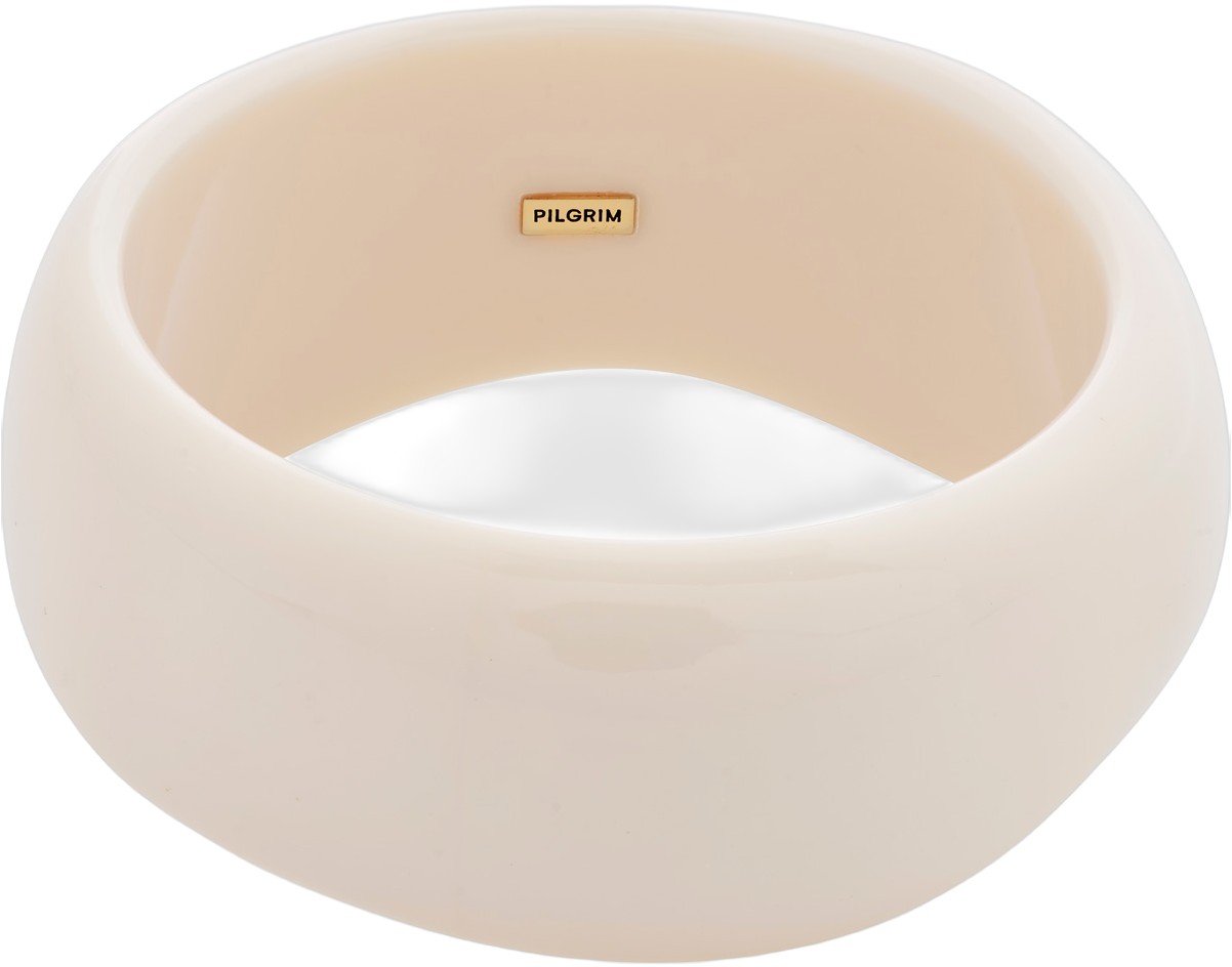 Aase Maxi Bangle Beige