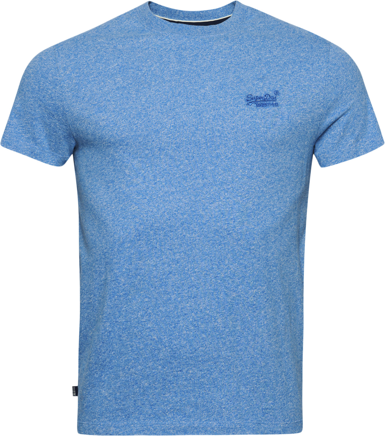 Vintage Logo EMB TEE - Køb til DKK 100 - Spar 50%