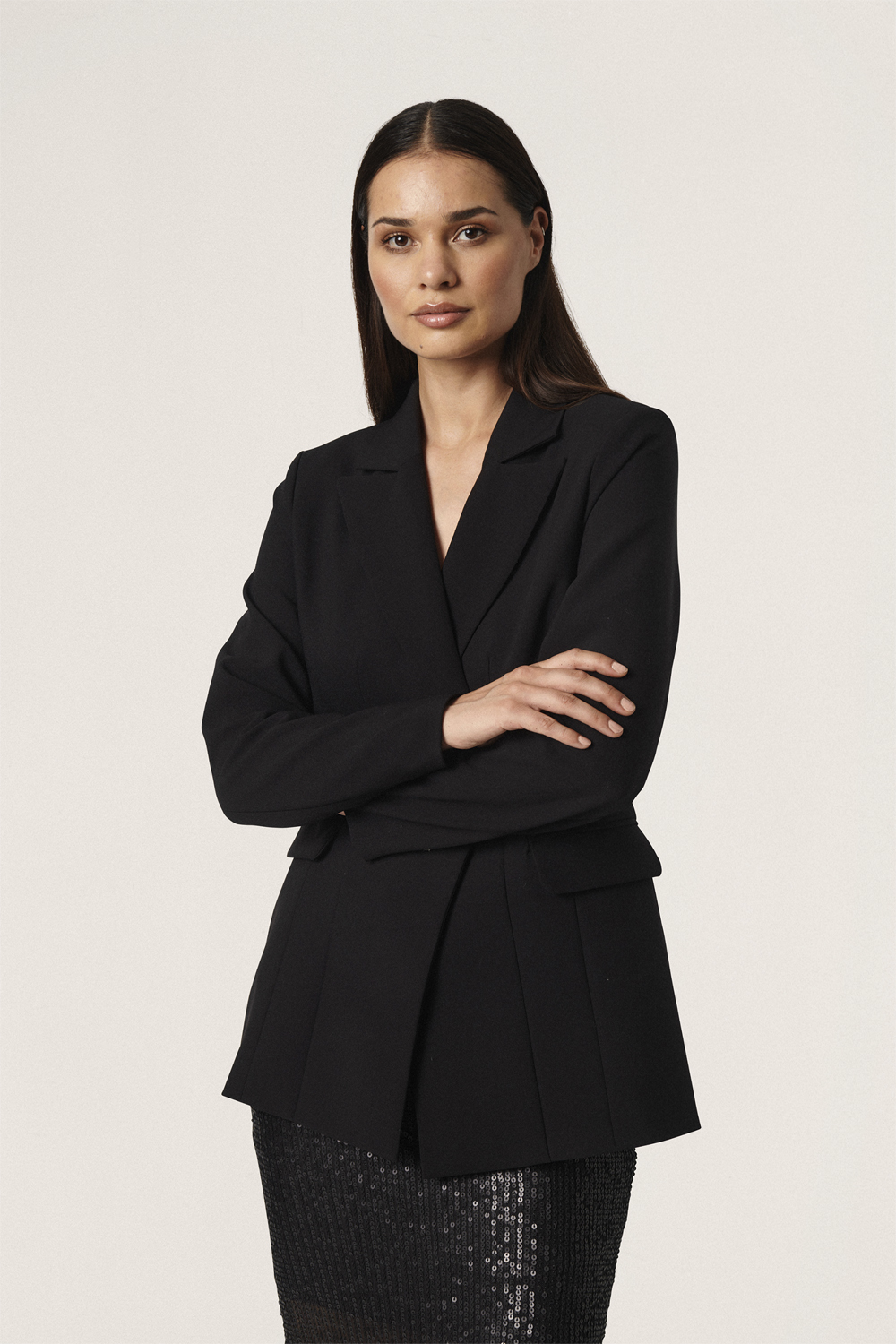 Slcorinne Fitted Blazer