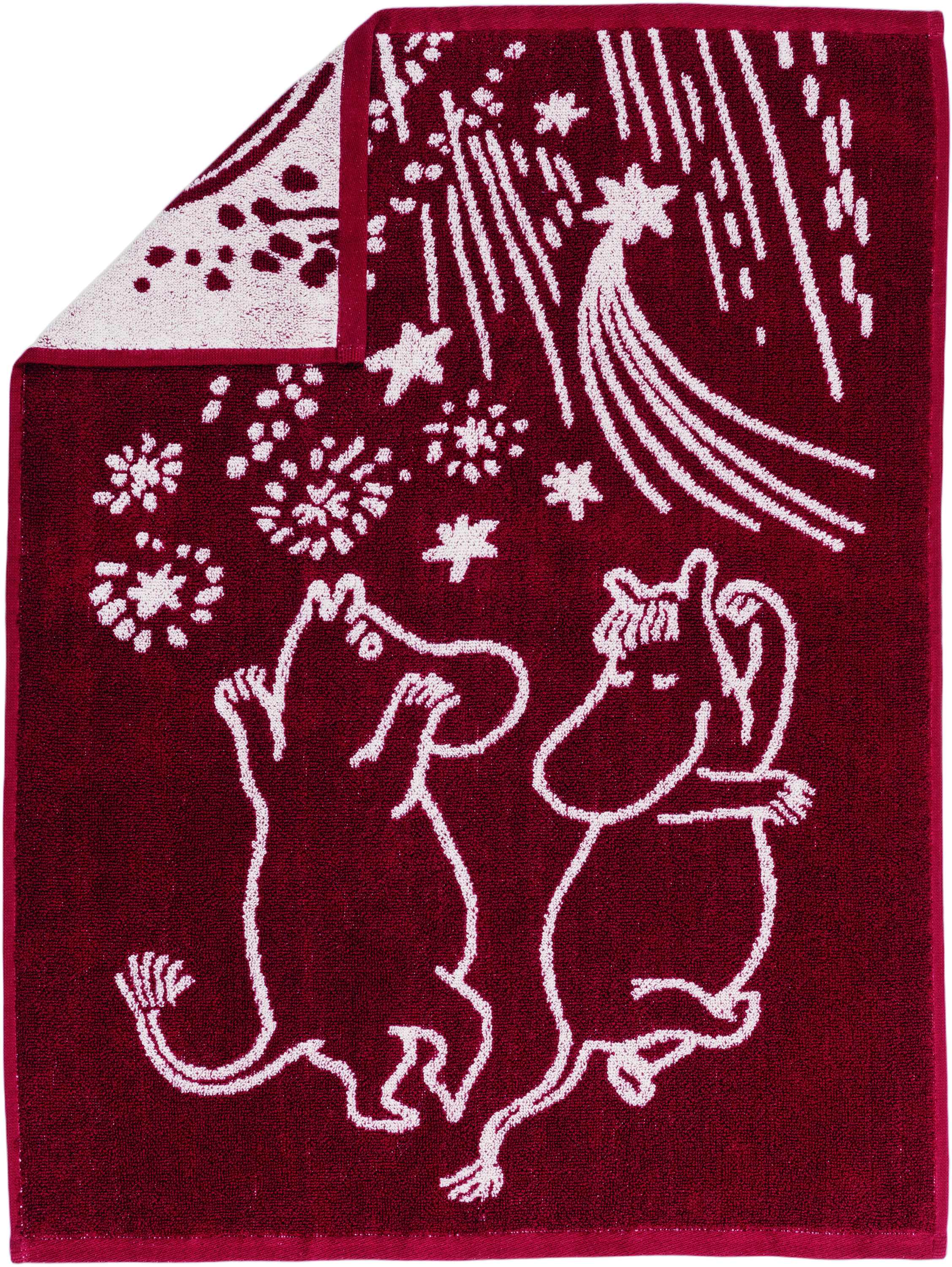 Moomin Arabia 50x70cm Håndklæde Festlige Øjeblikke Gots Moomin Arabia 50x70cm Håndklæde Festlige Øjeblikke Gots