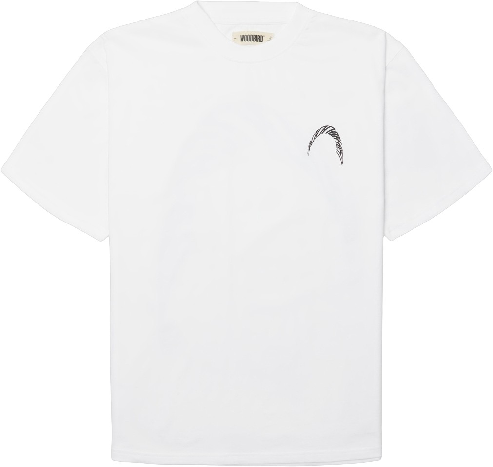 Wbbaine Warp Tee