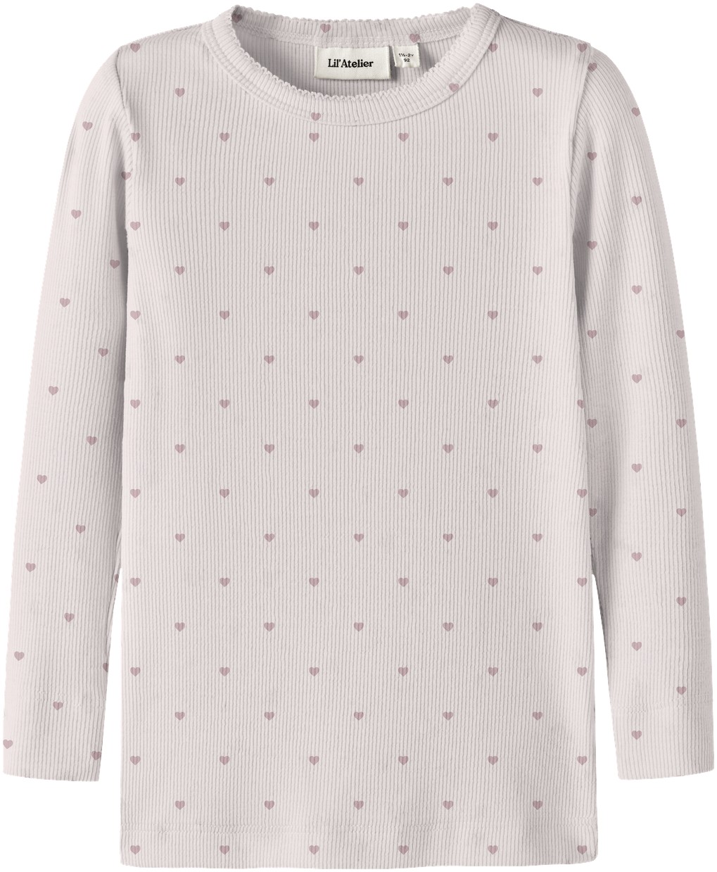 Nmfgago LS Slim TOP LIL Noos
