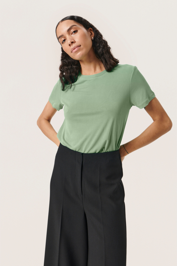 Slcolumbine Crewneck T-shirt SS