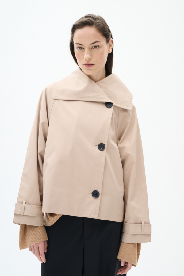 Mazieiw Perry Short Coat