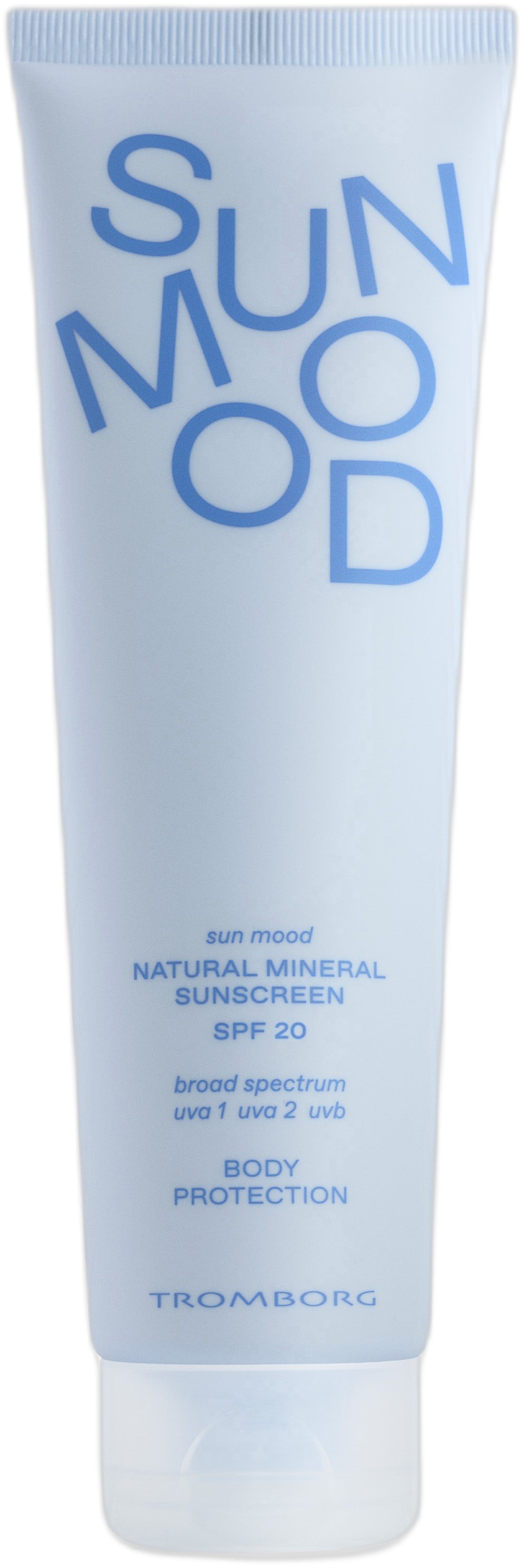 Sun Mood Natural Mineral Sunscreen SPF 20