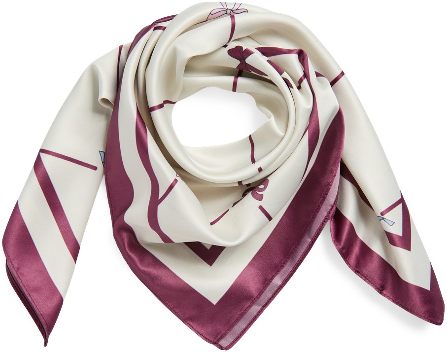Pcbambi Square Scarf BC