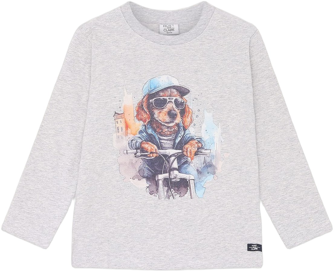 Tshirt Hcanton Scooter