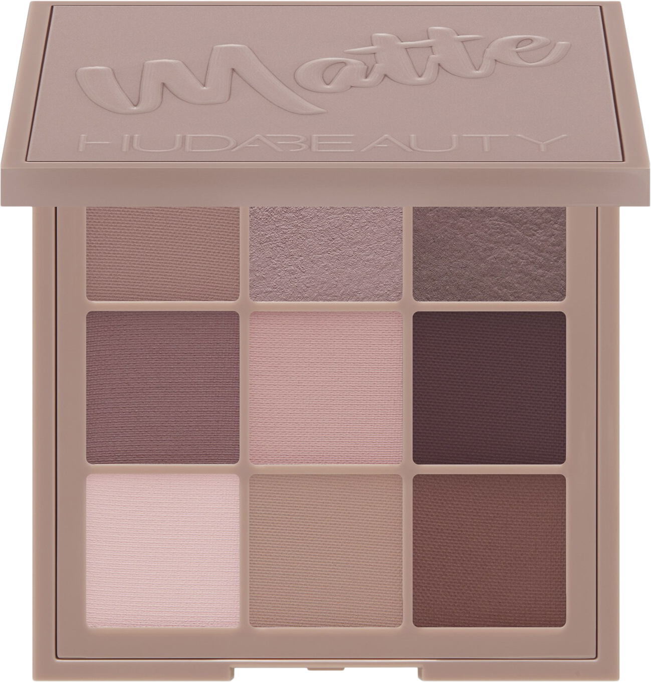 Matte Obsessions Eyeshadow Palette