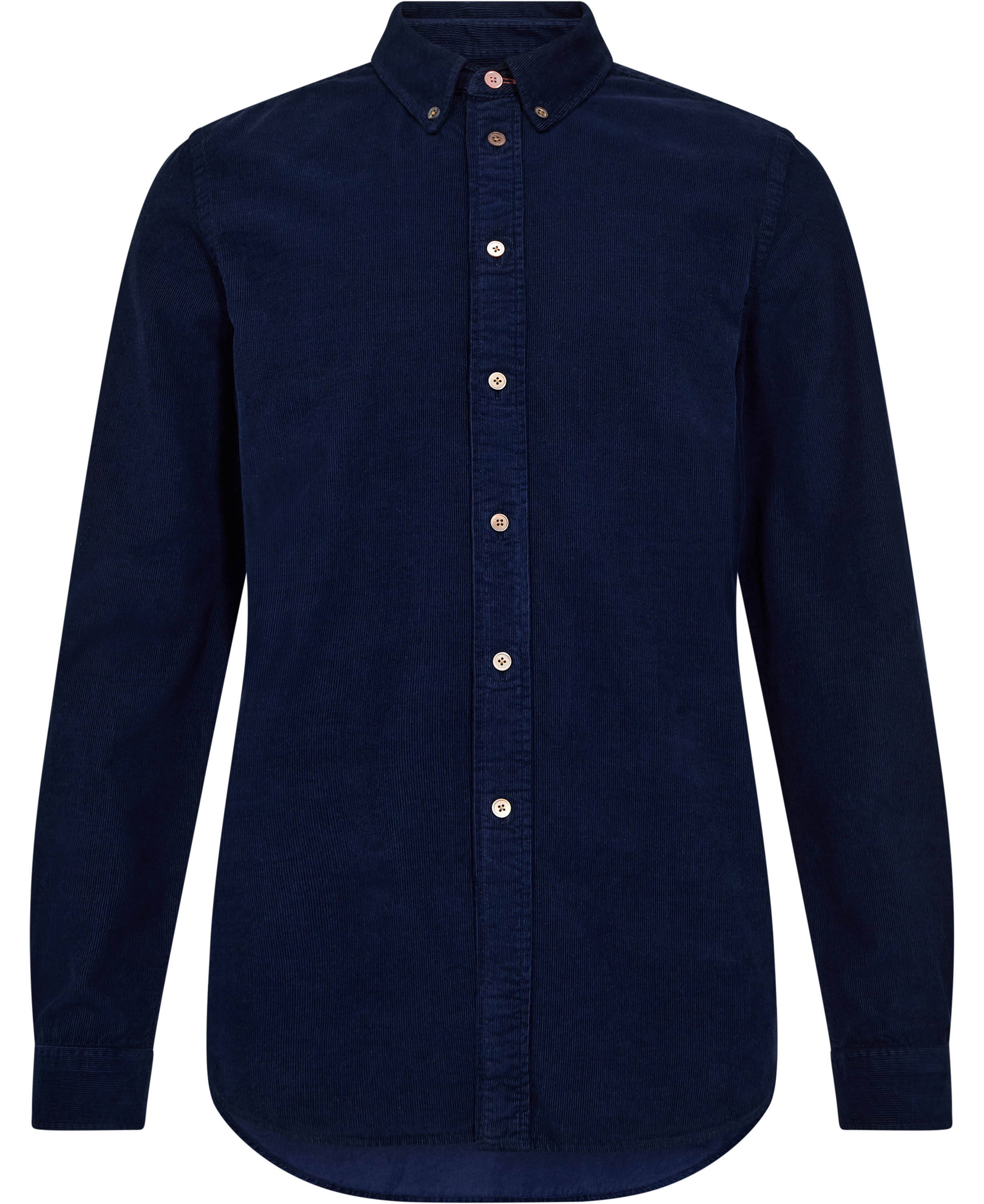 Mens LS Tailored FIT BD COL