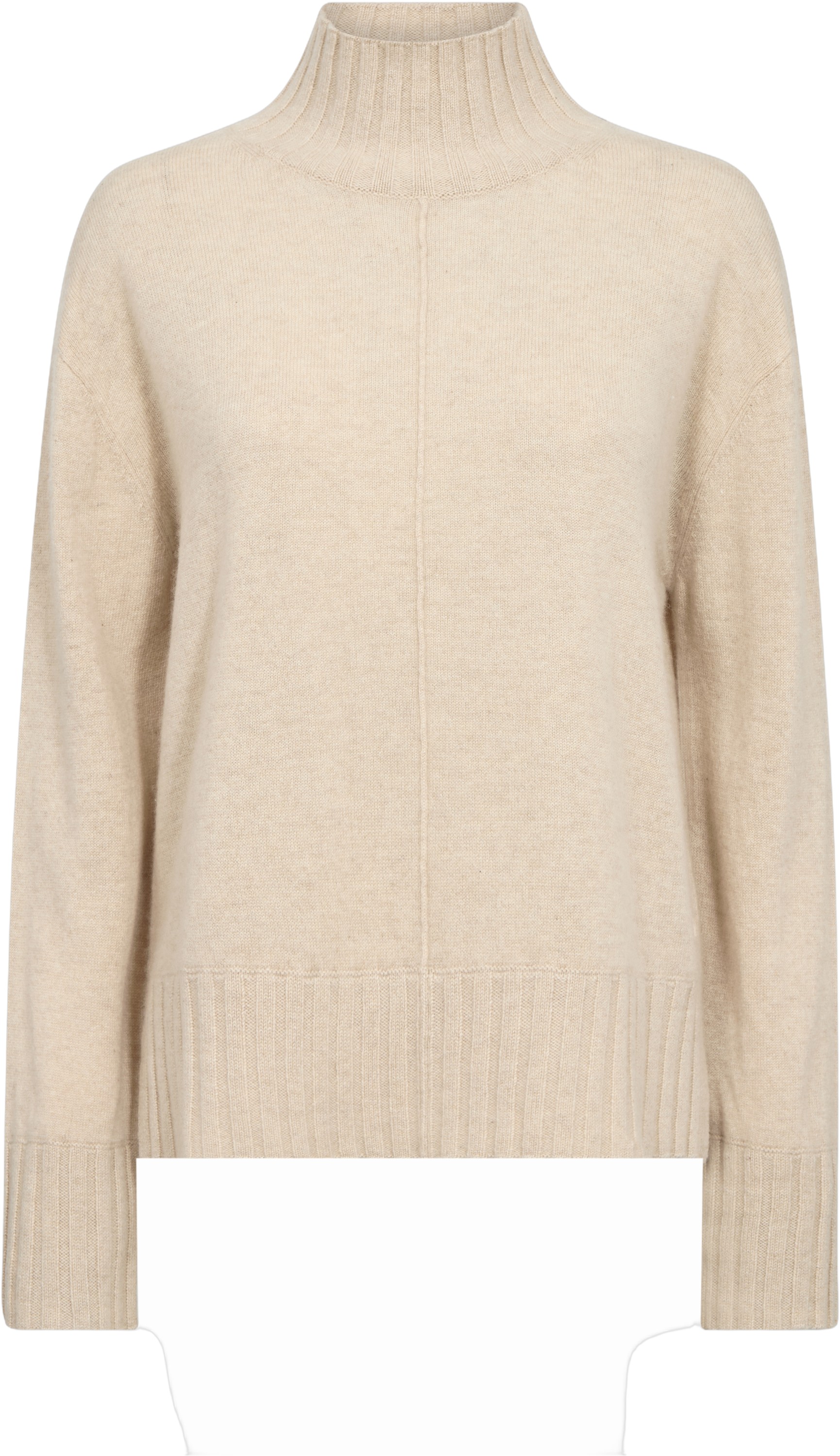 Mmaima Cashmere Highneck Knit