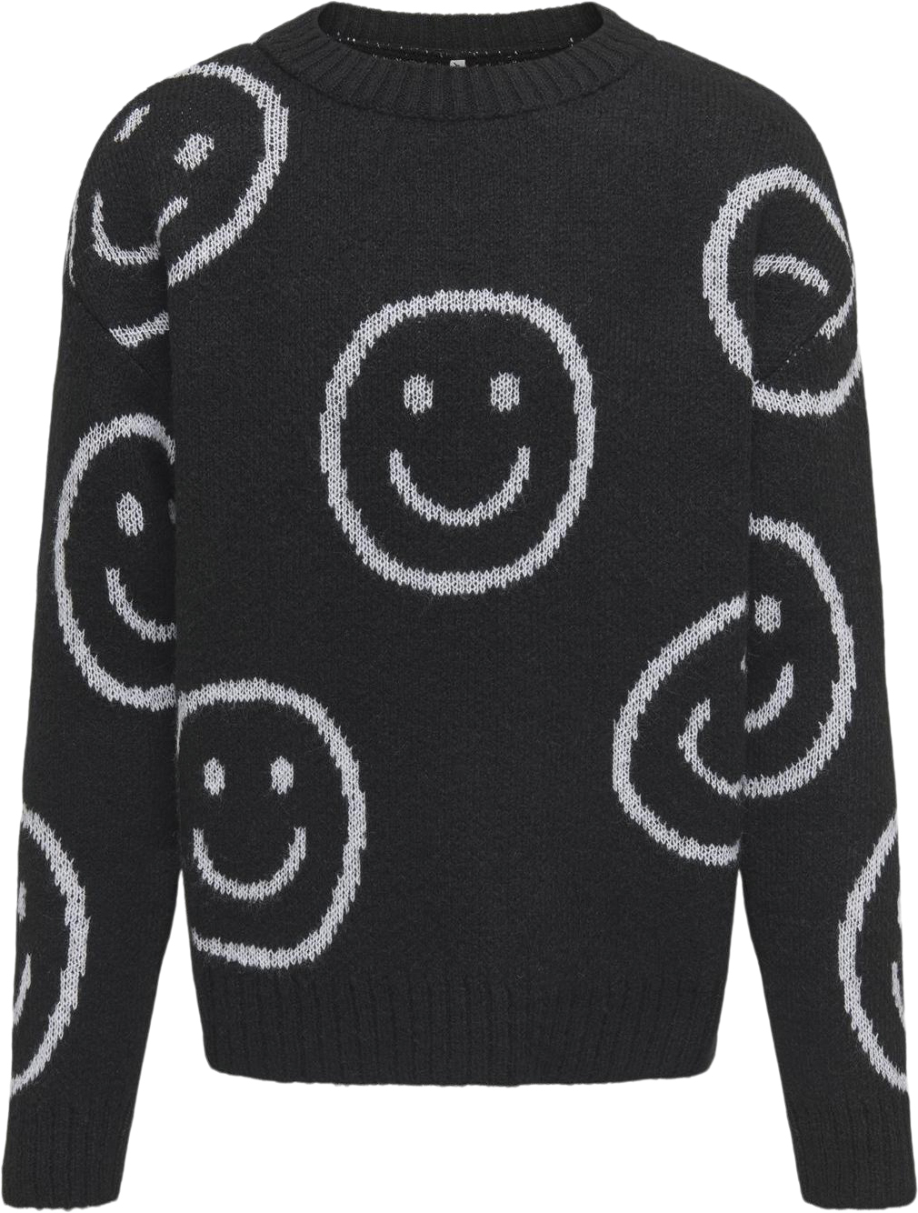 Koghappie L/S Pullover KNT