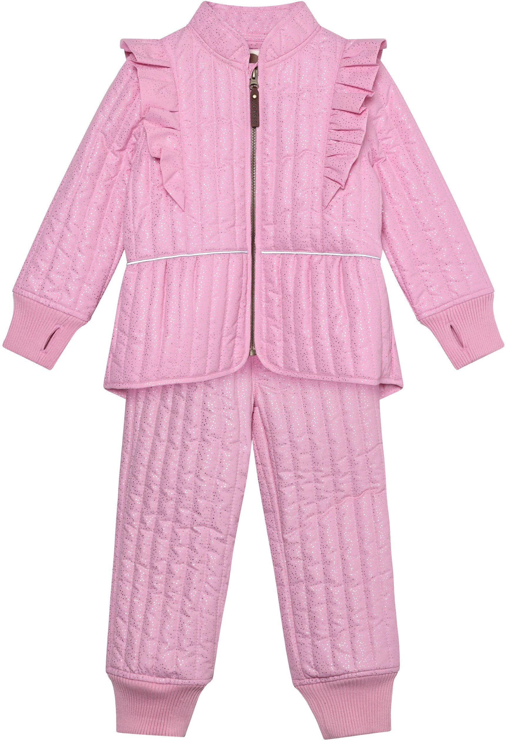 Thermal Set W. Glitter