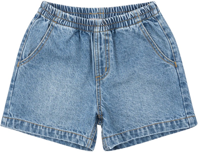 Magot Denim Shorts Gots