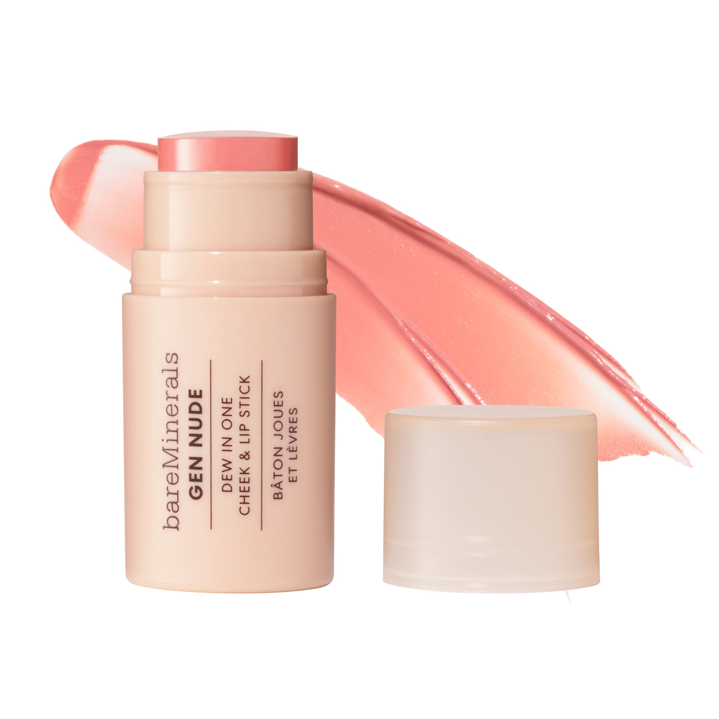 Gen Nude Dew in One Cheek & Lip Stick