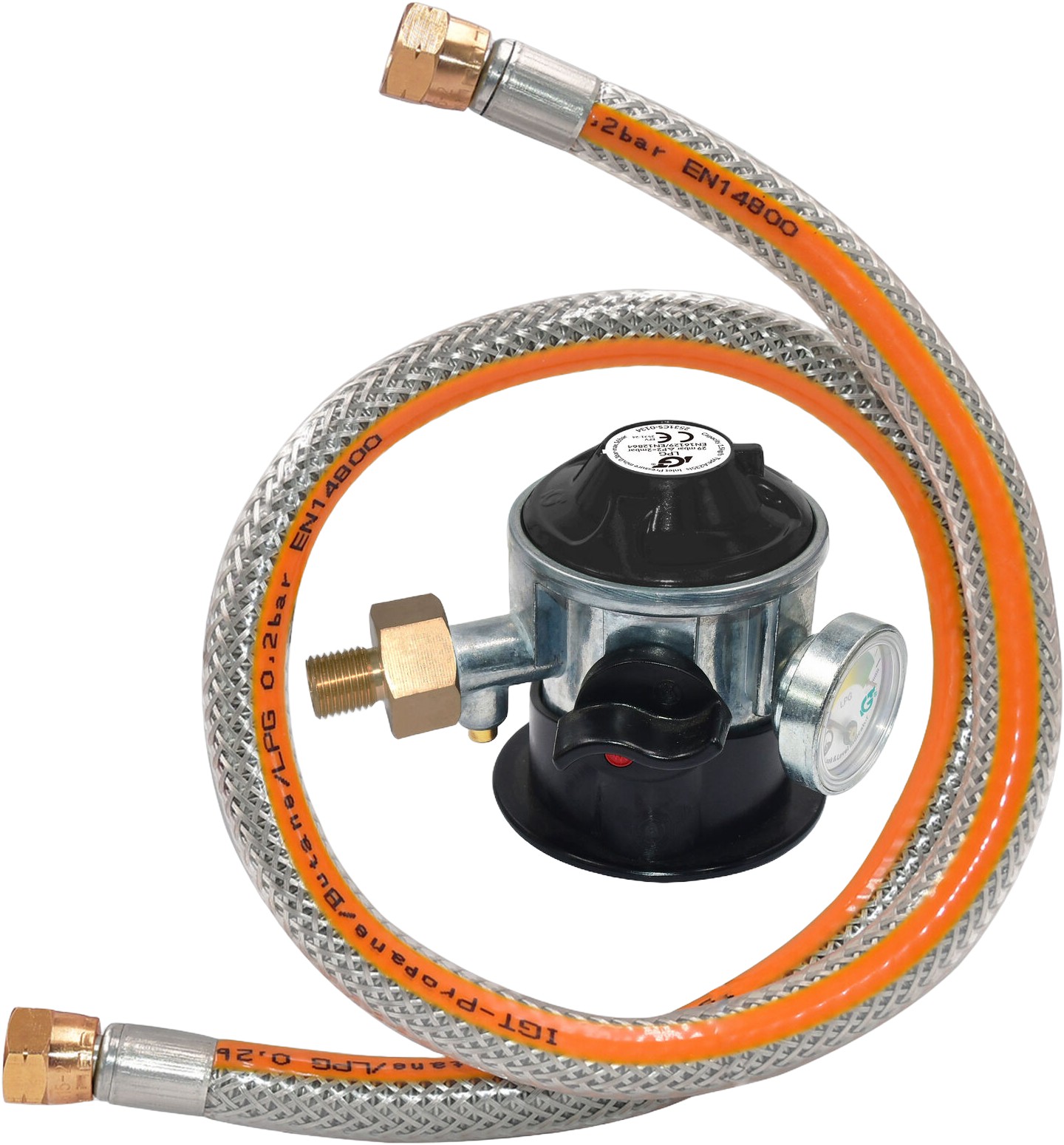 IGT Gasregulator Dk/no/fi/is/fo 2. 0 - DKK 239 - Spar 20%
