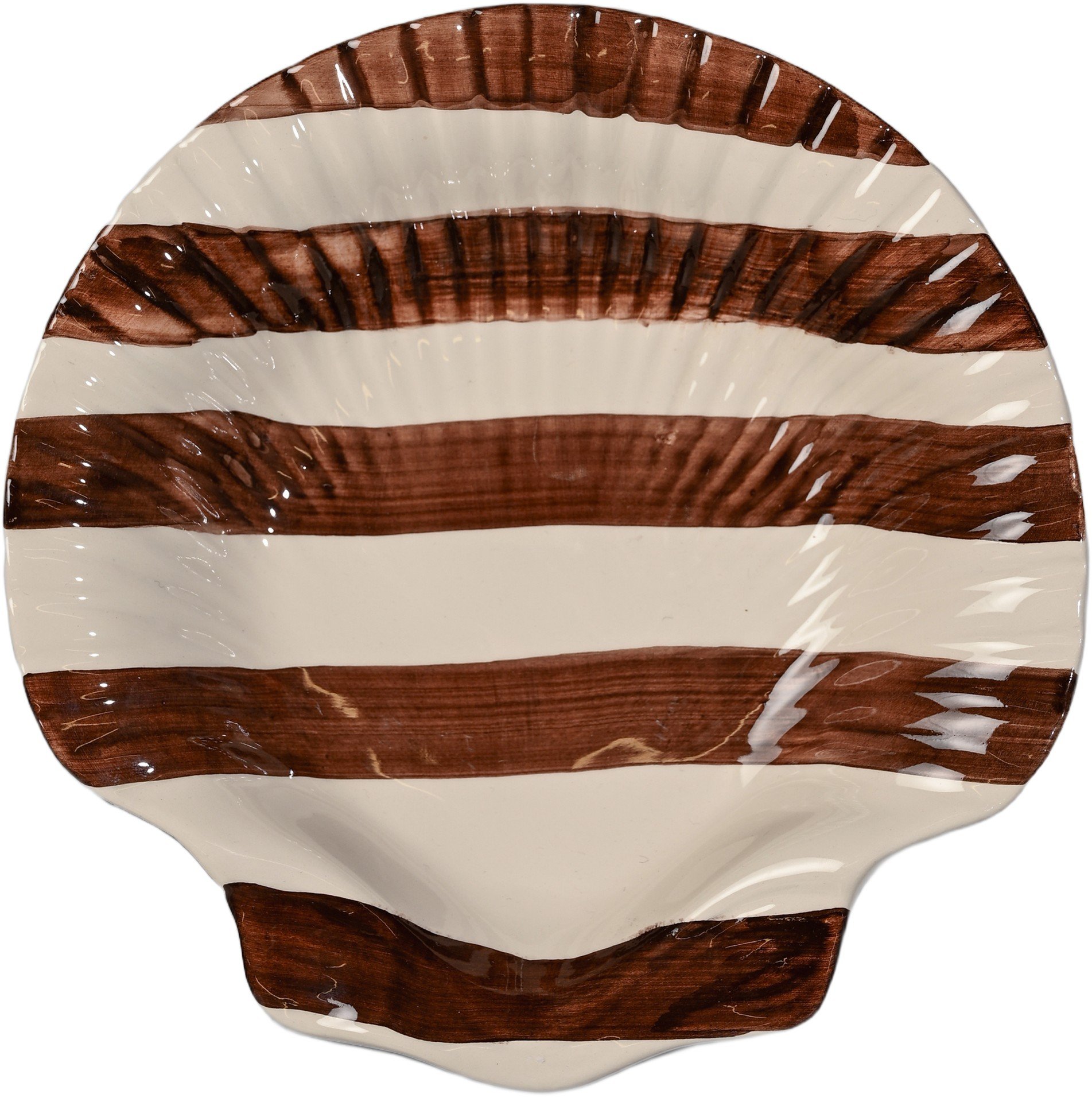 Plate Armona Stripe