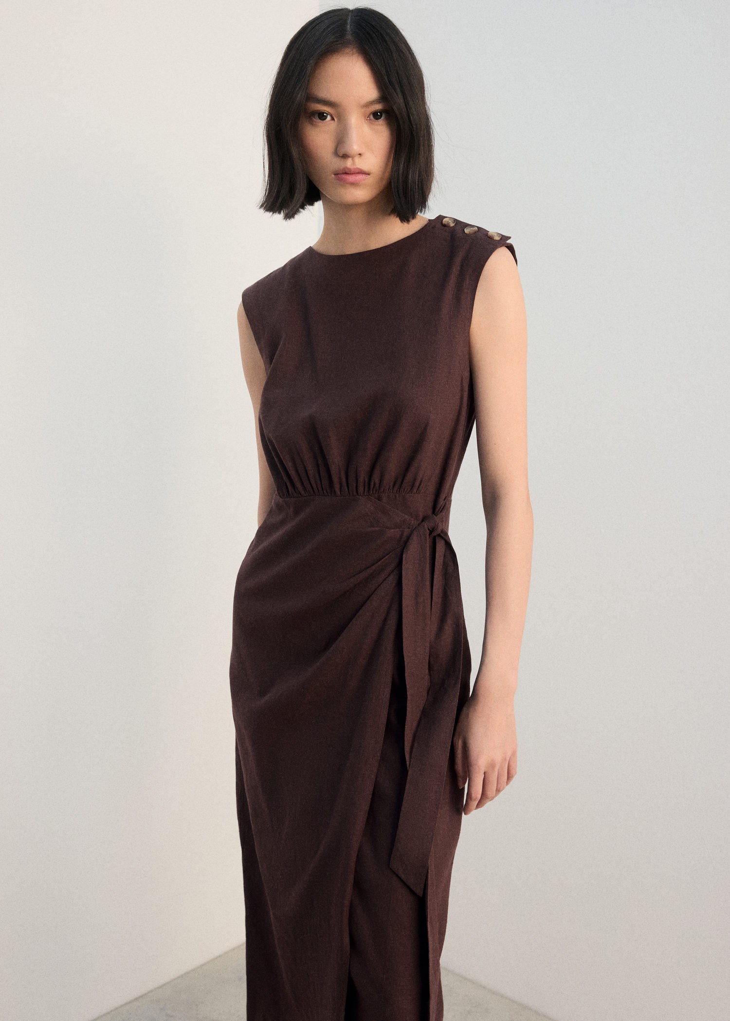 Vestido Ginh