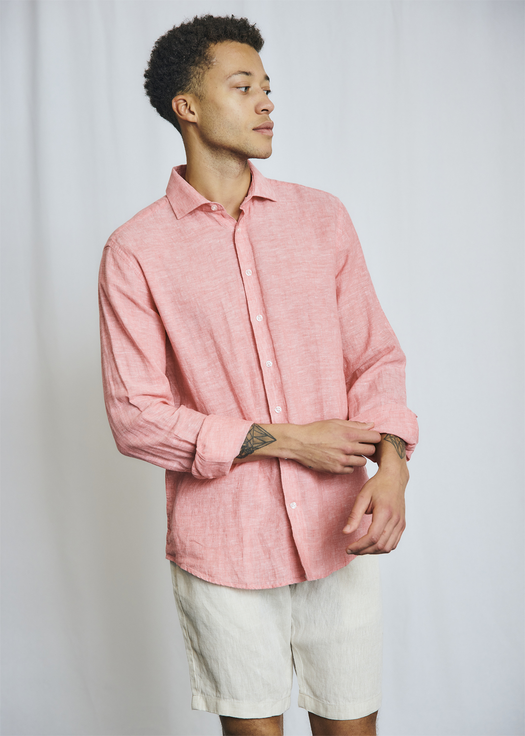 BS Antonelli Casual Modern Fit Shir