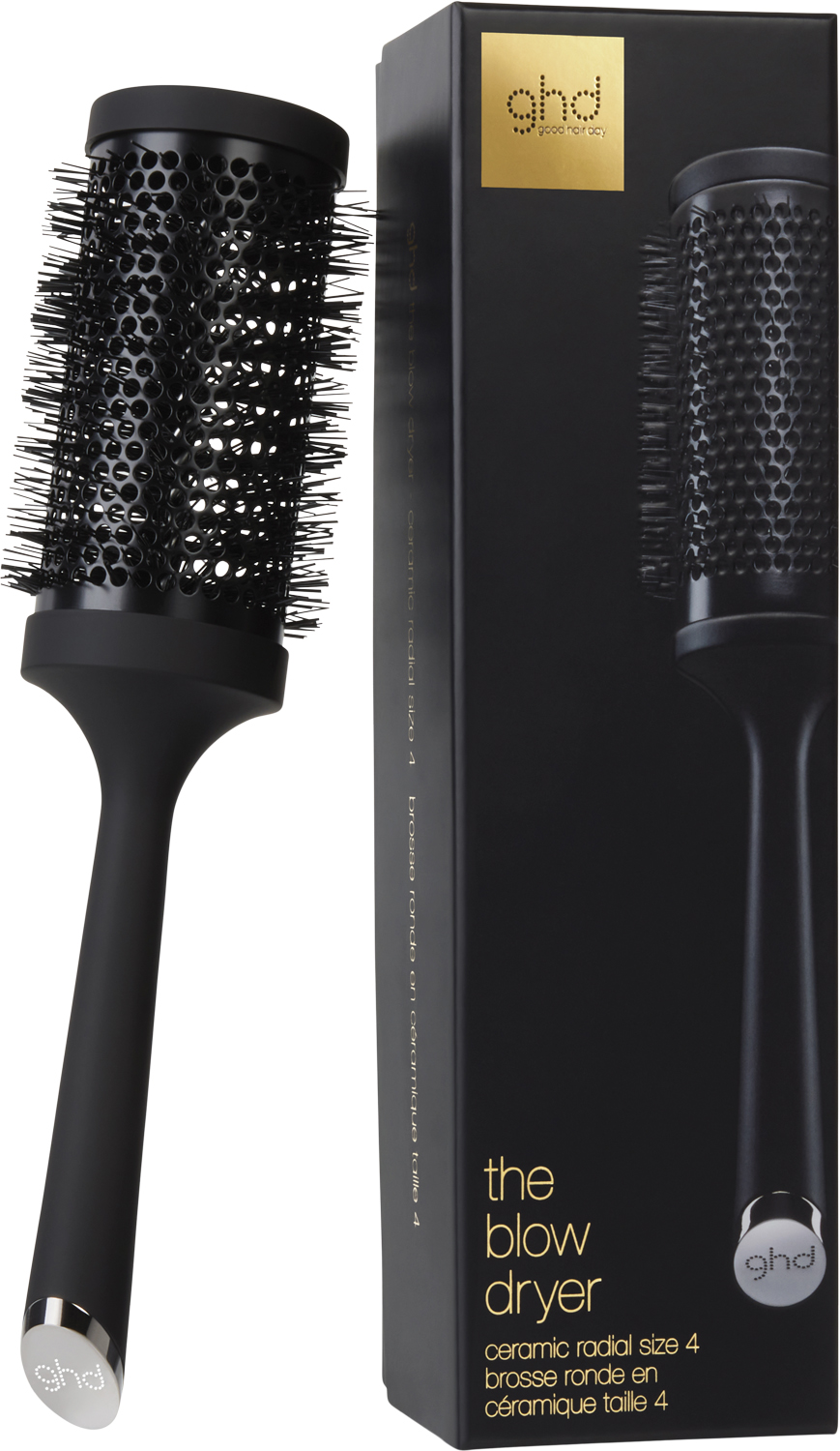 ghd The Blow Dryer Ceramic Radial Brush 55mm, Size 4
