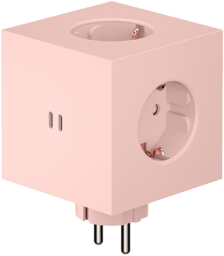 Square 2 Usb-c F – EU – New Pink