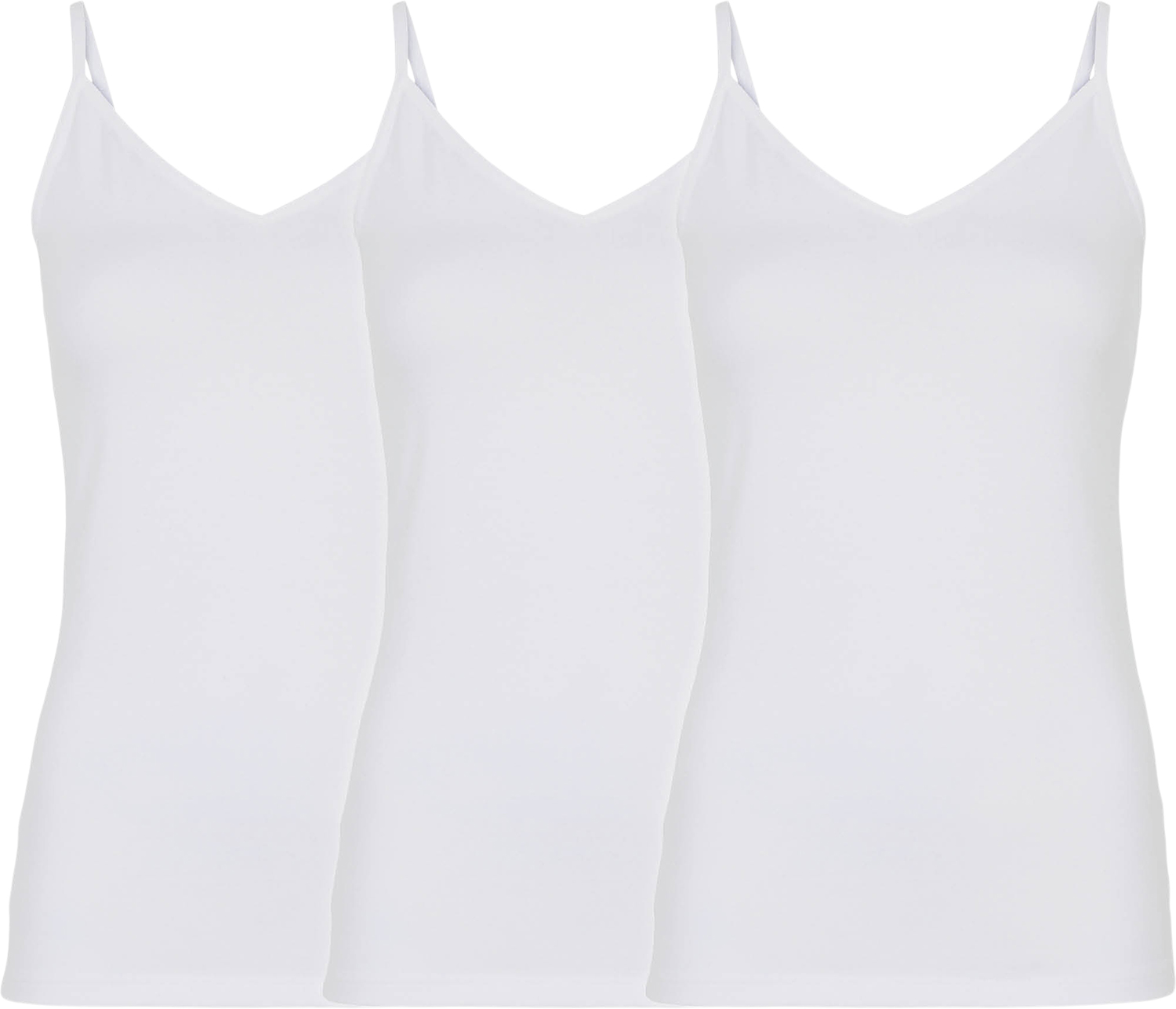 Decoy Singlet, 3pack Gots - Køb til DKK 90 - Spar 70%