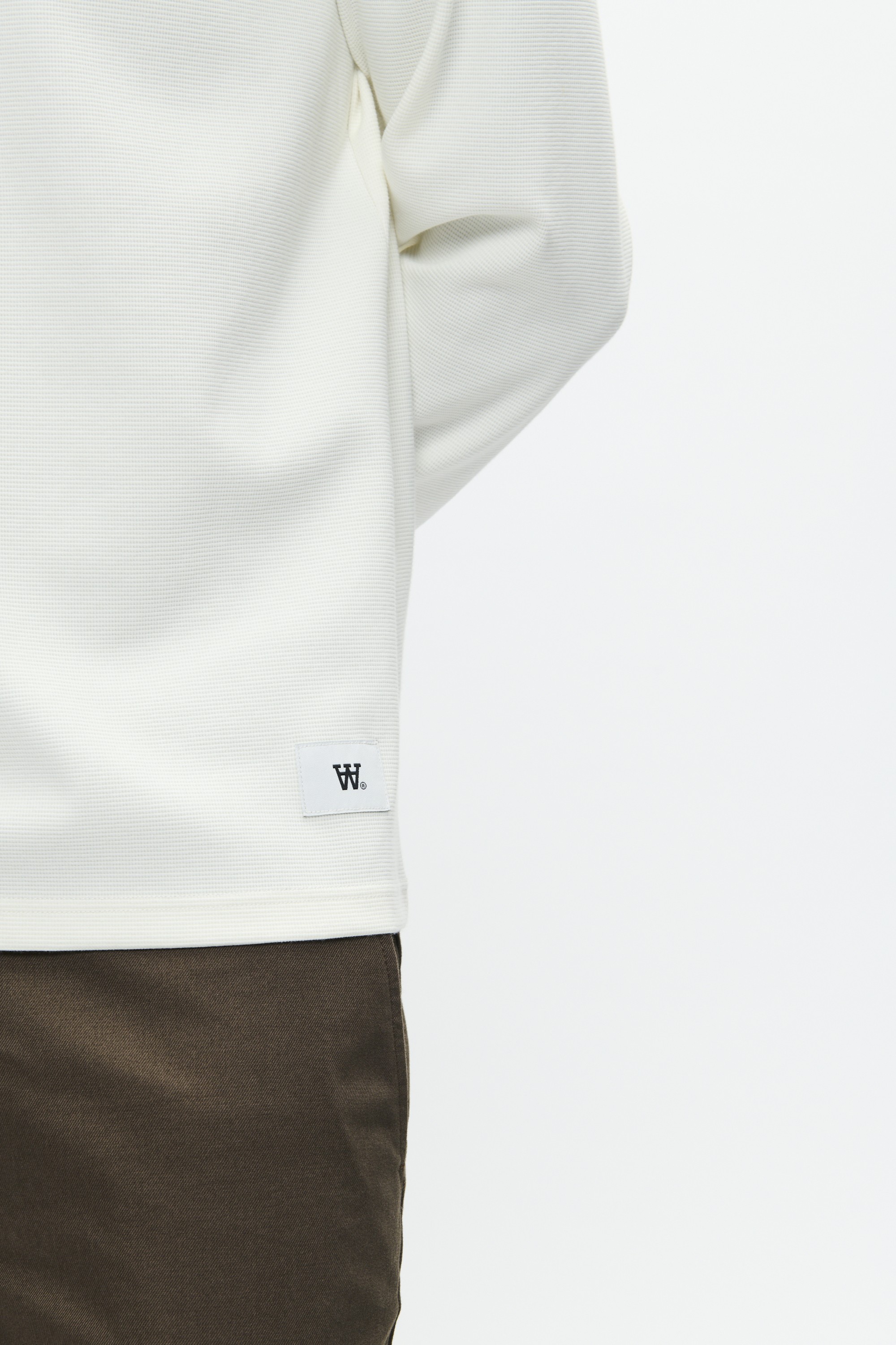 Wwhendrix Crew Neck 25318