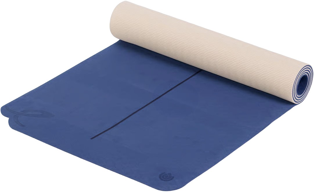 PVX Free Yoga Mat 1. 0 YogamÃ¥tte