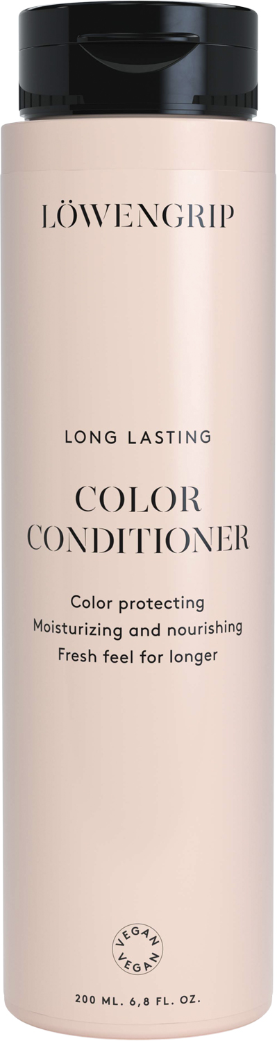 Long Lasting Color Conditioner