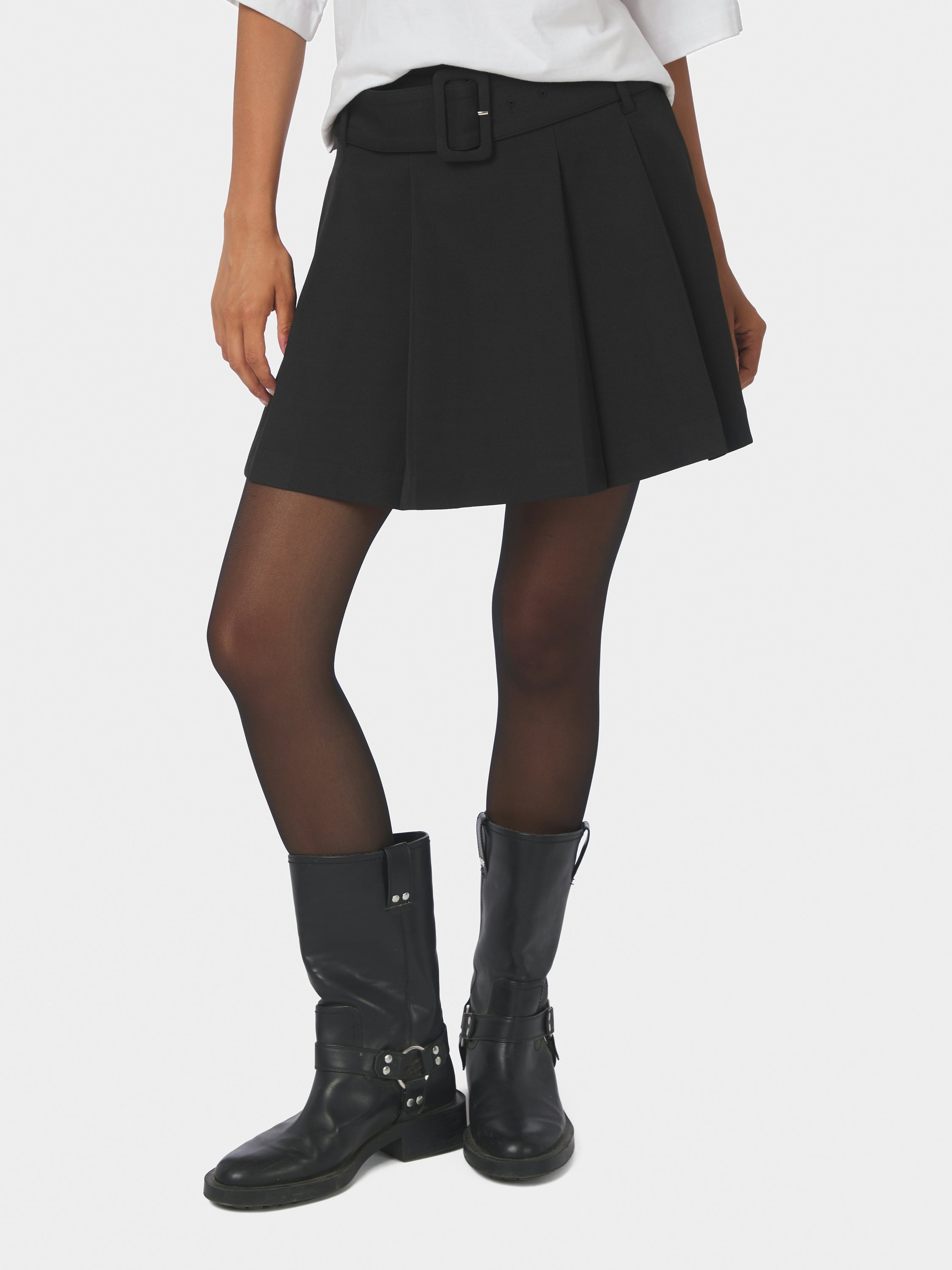 Irelia Struture Skirt