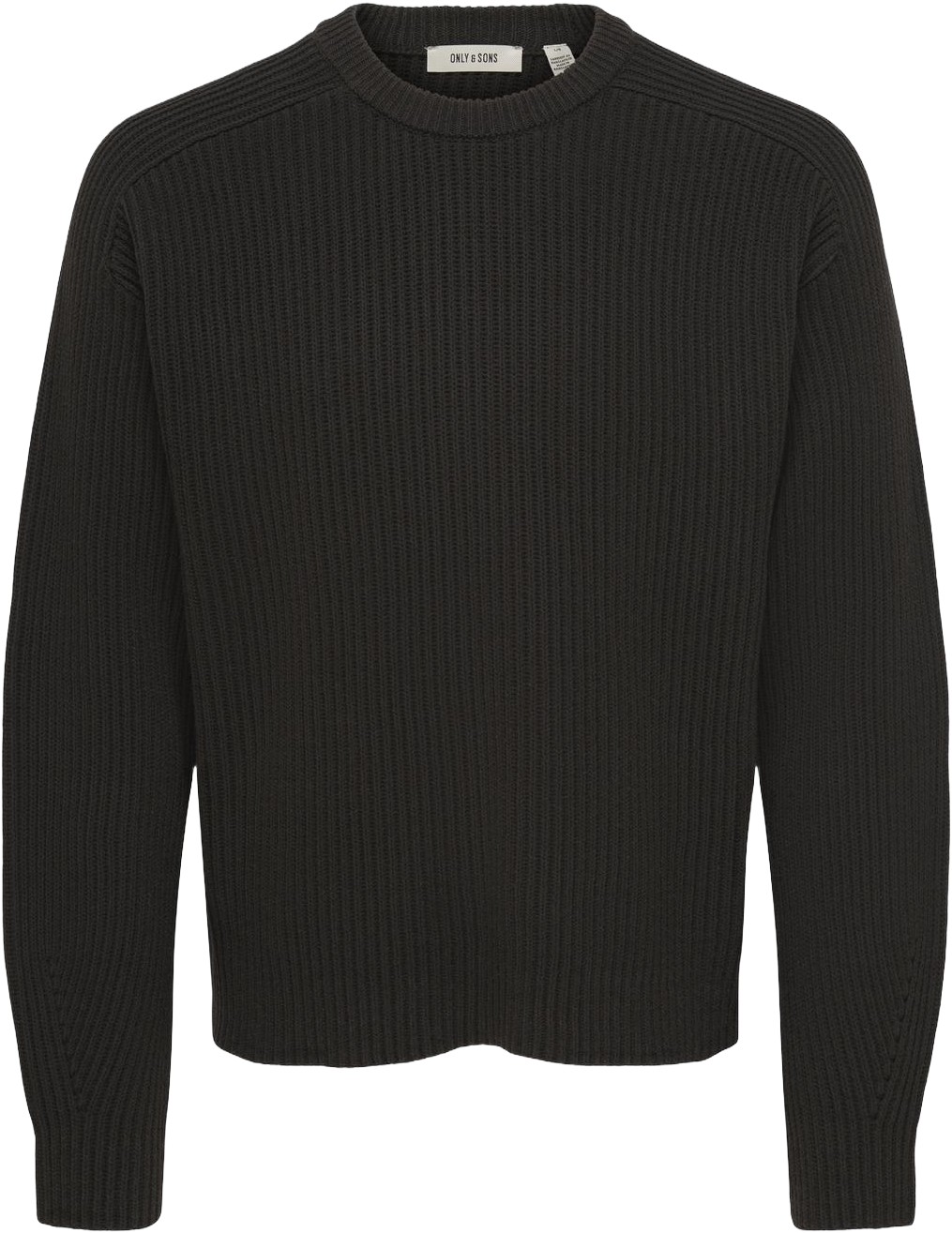 Onsmillian Crew Crop Knit