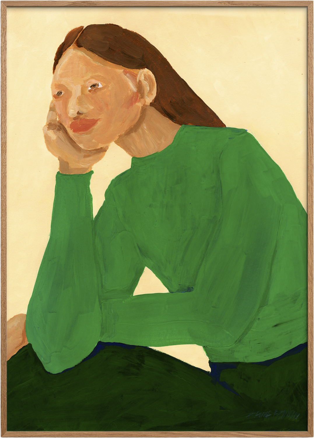 Green Guise