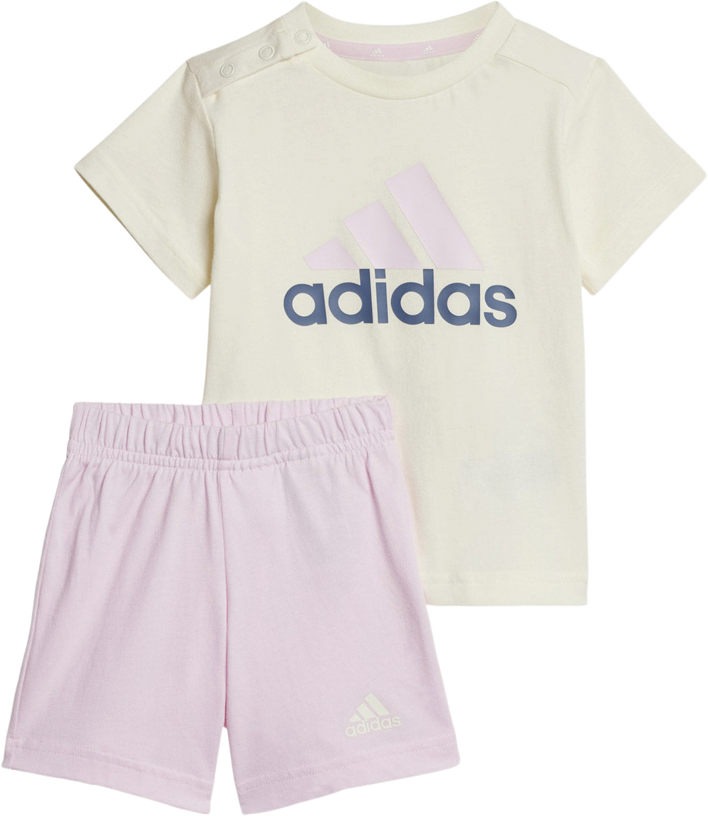Essentials Organic Bomuld SÃ¦t Short + Tshirt