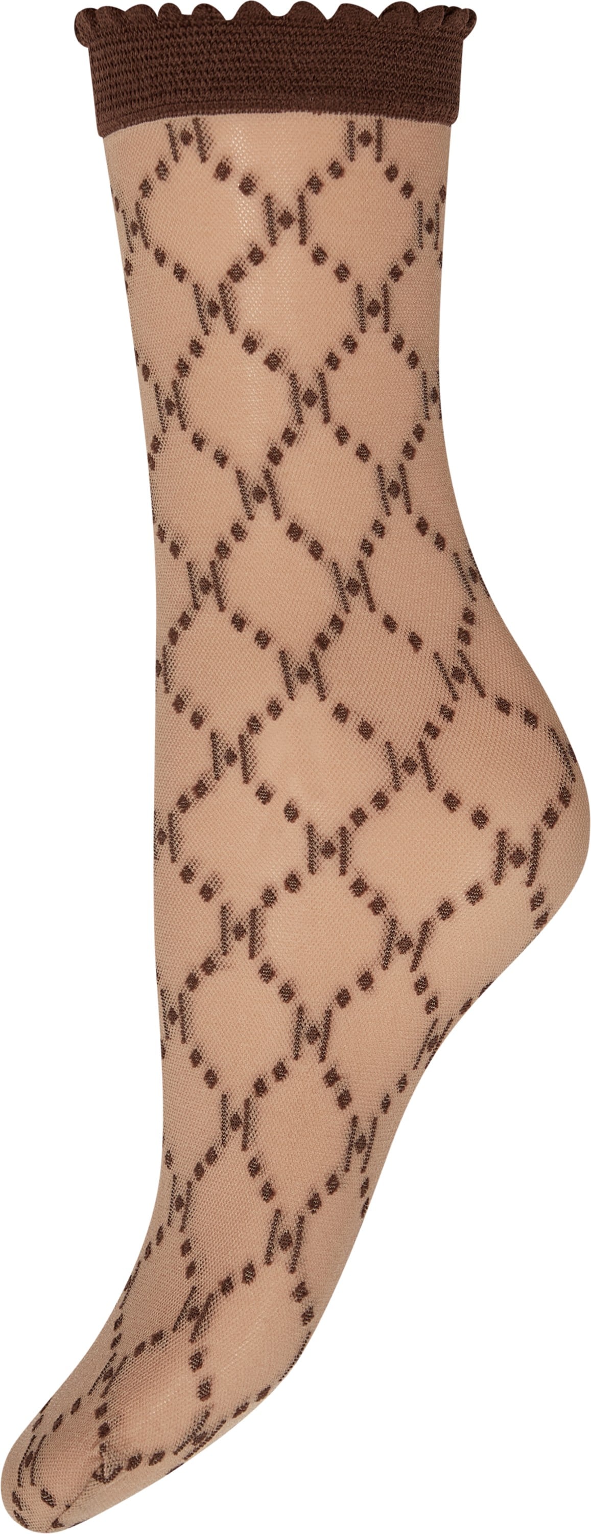 Hypethedetail Socks Logo 25den