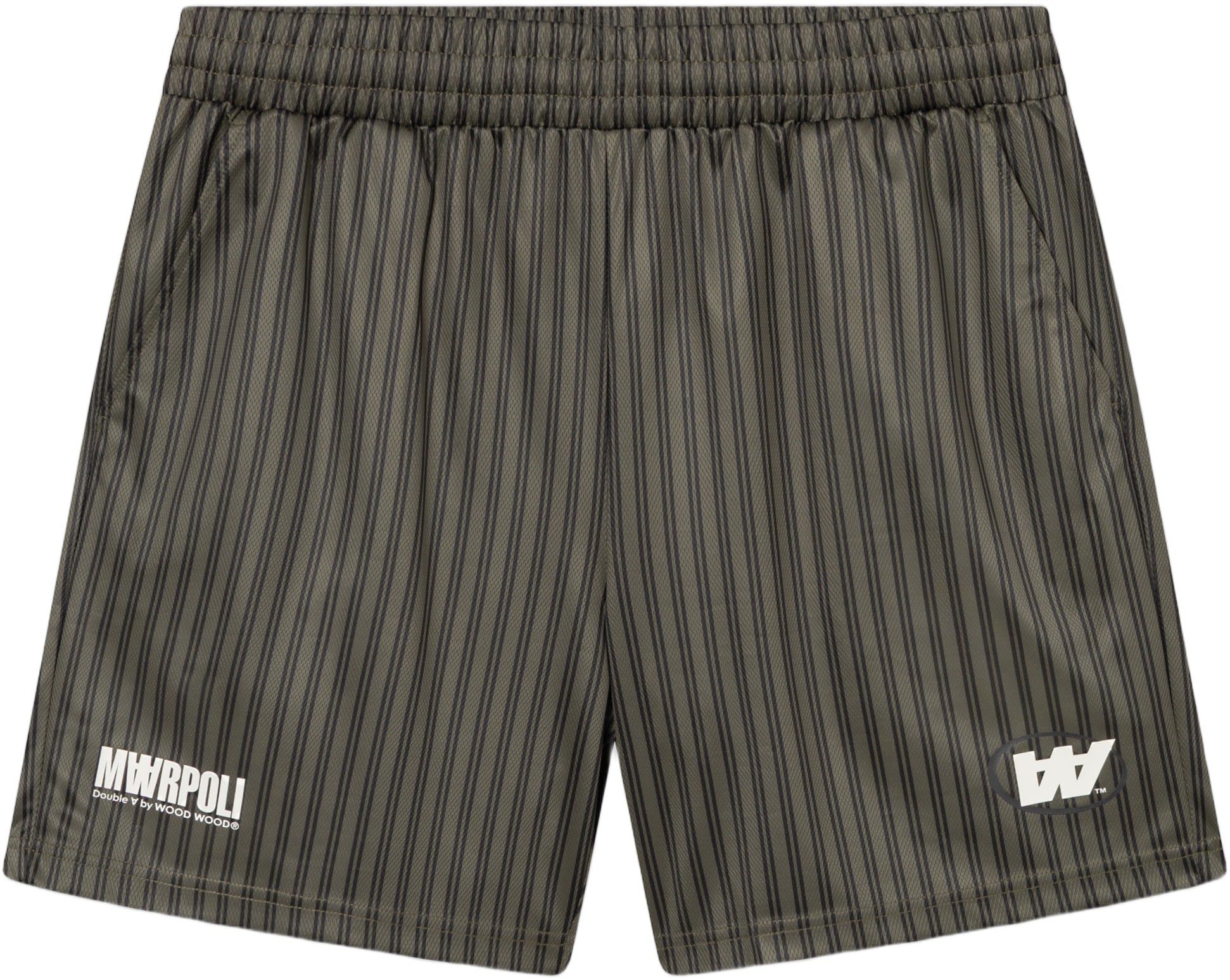 Wwlama Shorts 25418