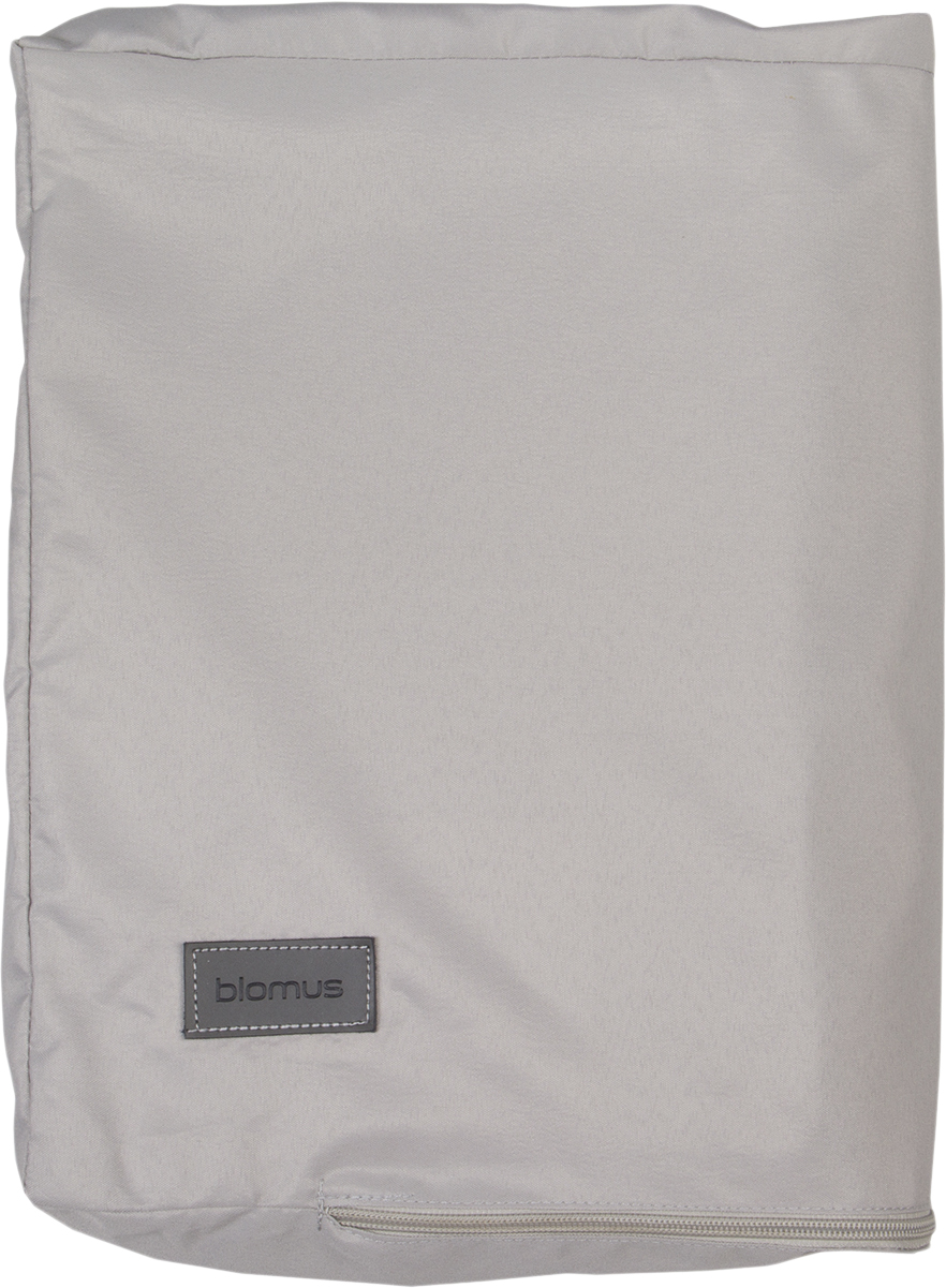Storage Cover for Lounger Stay- Light Gray