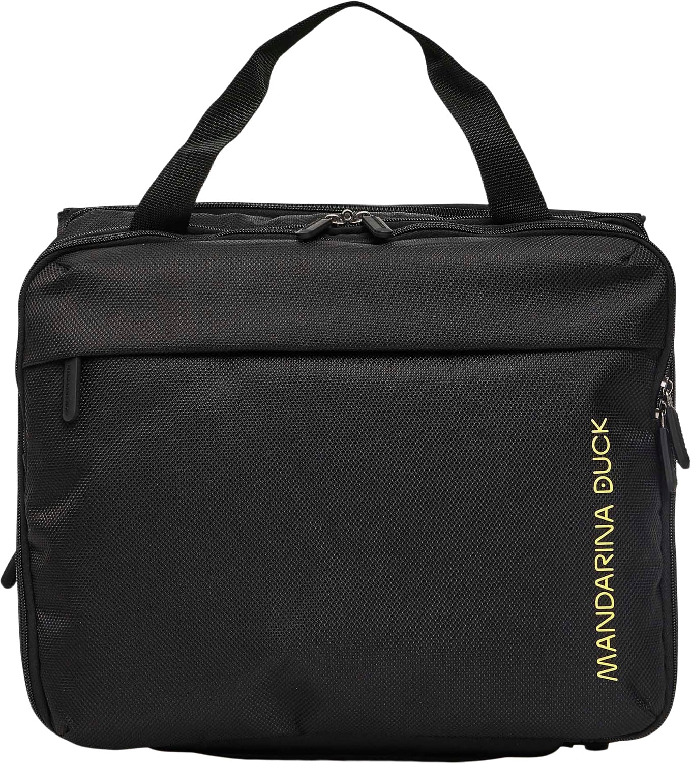 Zephyr Rolling Tote / Black