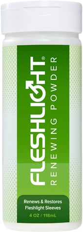 Fleshlight Renewing Powder